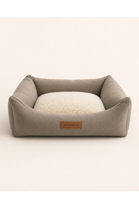 Zenpati Field Nest – Manyetik Alan Destekli Kedi Köpek Yatağı