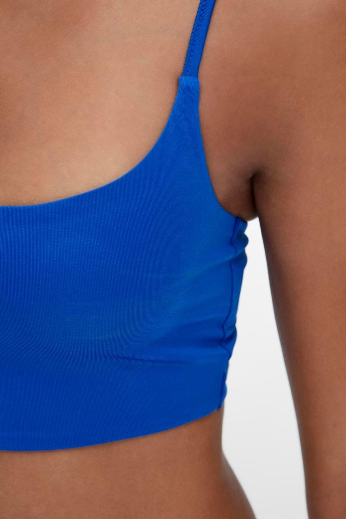 BSL Askılı Crop Bustiyer görsel 7