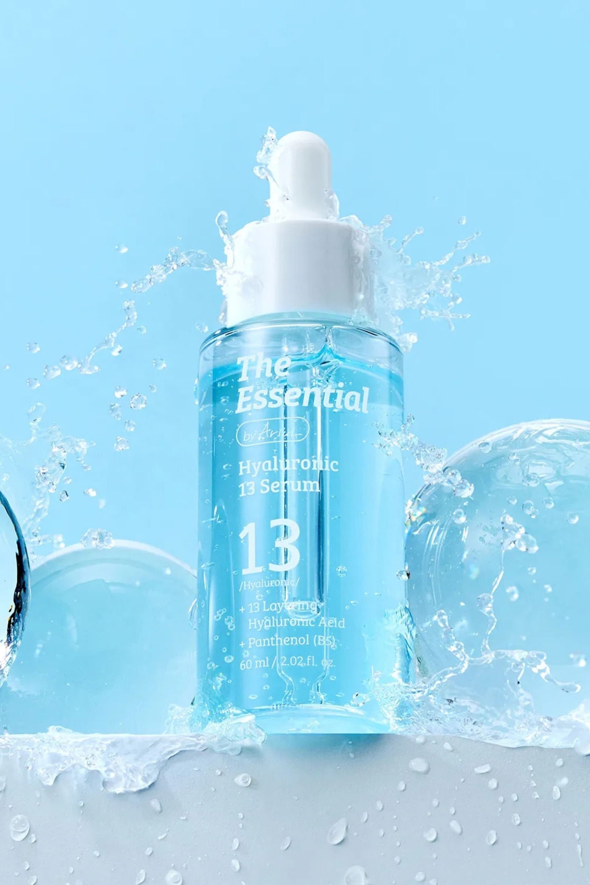 The Essential By Hyaluronic 13 Serum - 13 Tip Hyalüronik Asit İçeren Yoğun Nem Serumu — 14010096 — تصویر 8 از 8