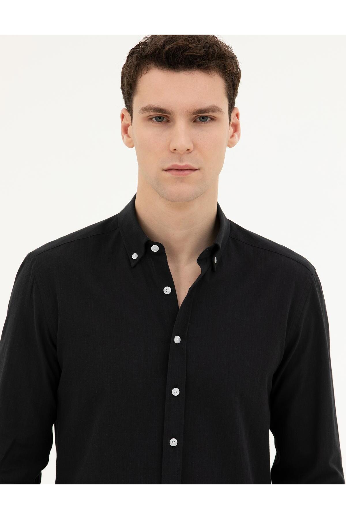 پیراهن مردانه ۱۸۳۴۶۹۷ پیر کاردین پیراهن Pierre Cardin