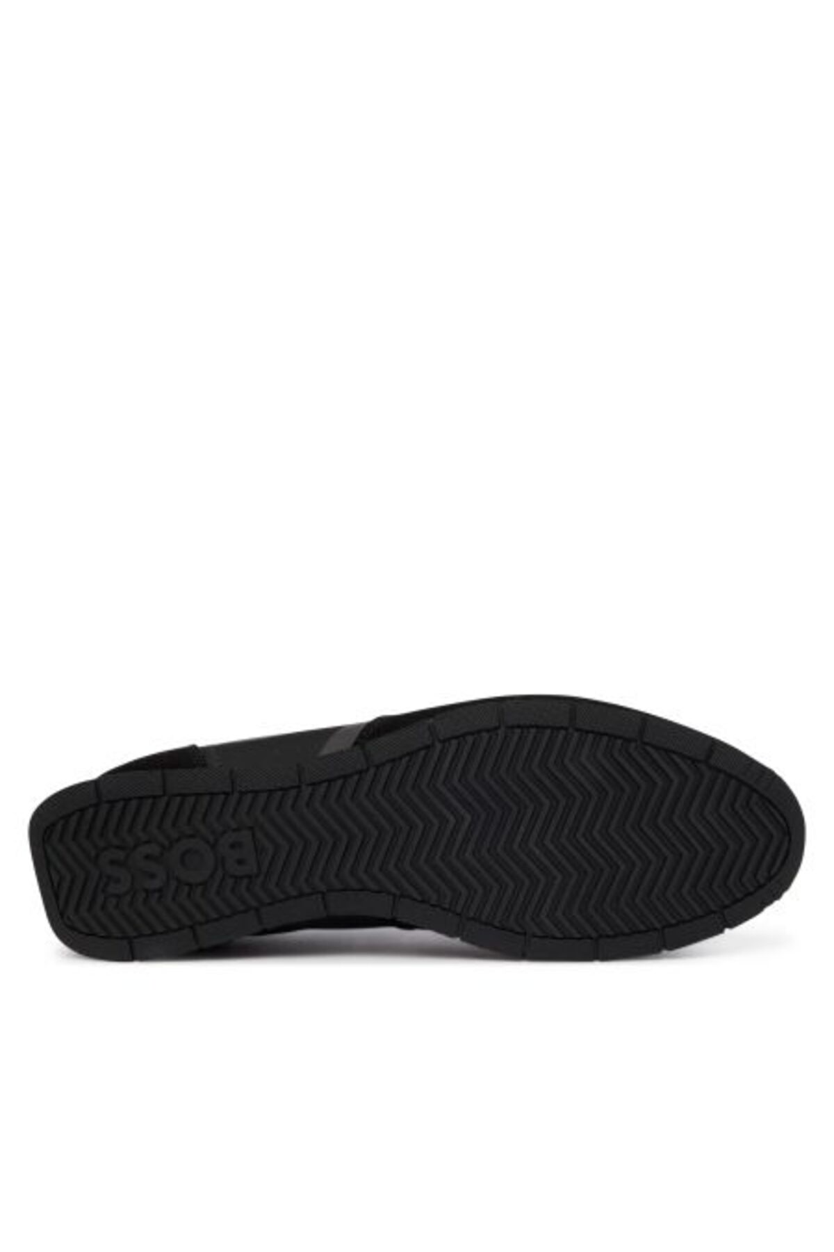 BOSS Siyah Erkek Sneaker görsel 5