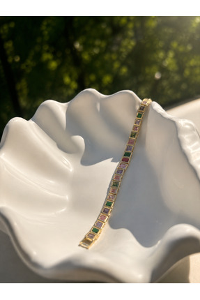 Atelier DRNS Jewelry Rainbow Glow Bileklik