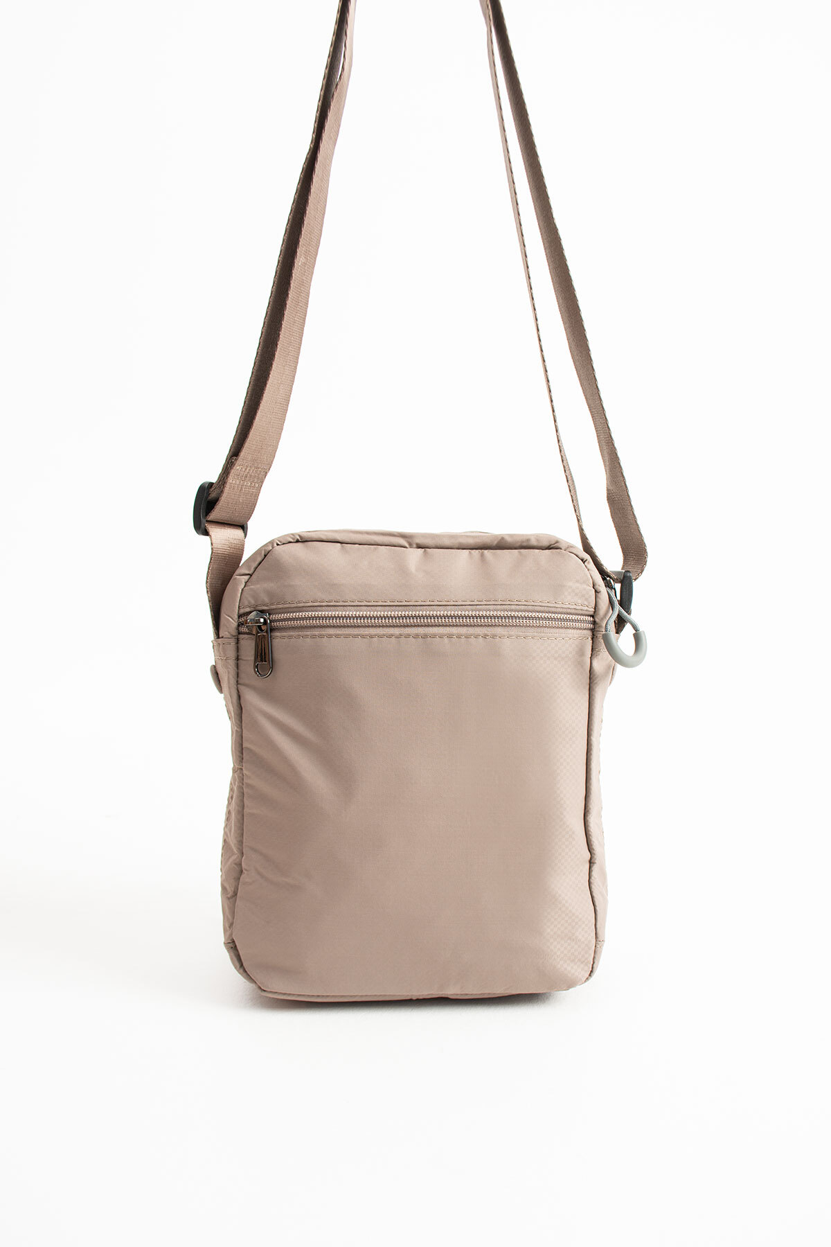 Sanmorris Unisex 4 Bölmeli Suya Dayanıklı Paraşüt Kumaş Omuz Çantası SI-6033 görsel 5