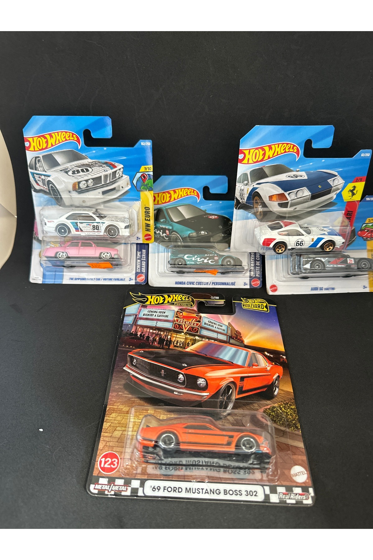 Hot Wheels 他 まとめ売り HOT WHEELS 5+1 SUPRİZ HOTWHEELS 5 ADET REGULAR VE 1 ADET SUPRİZ