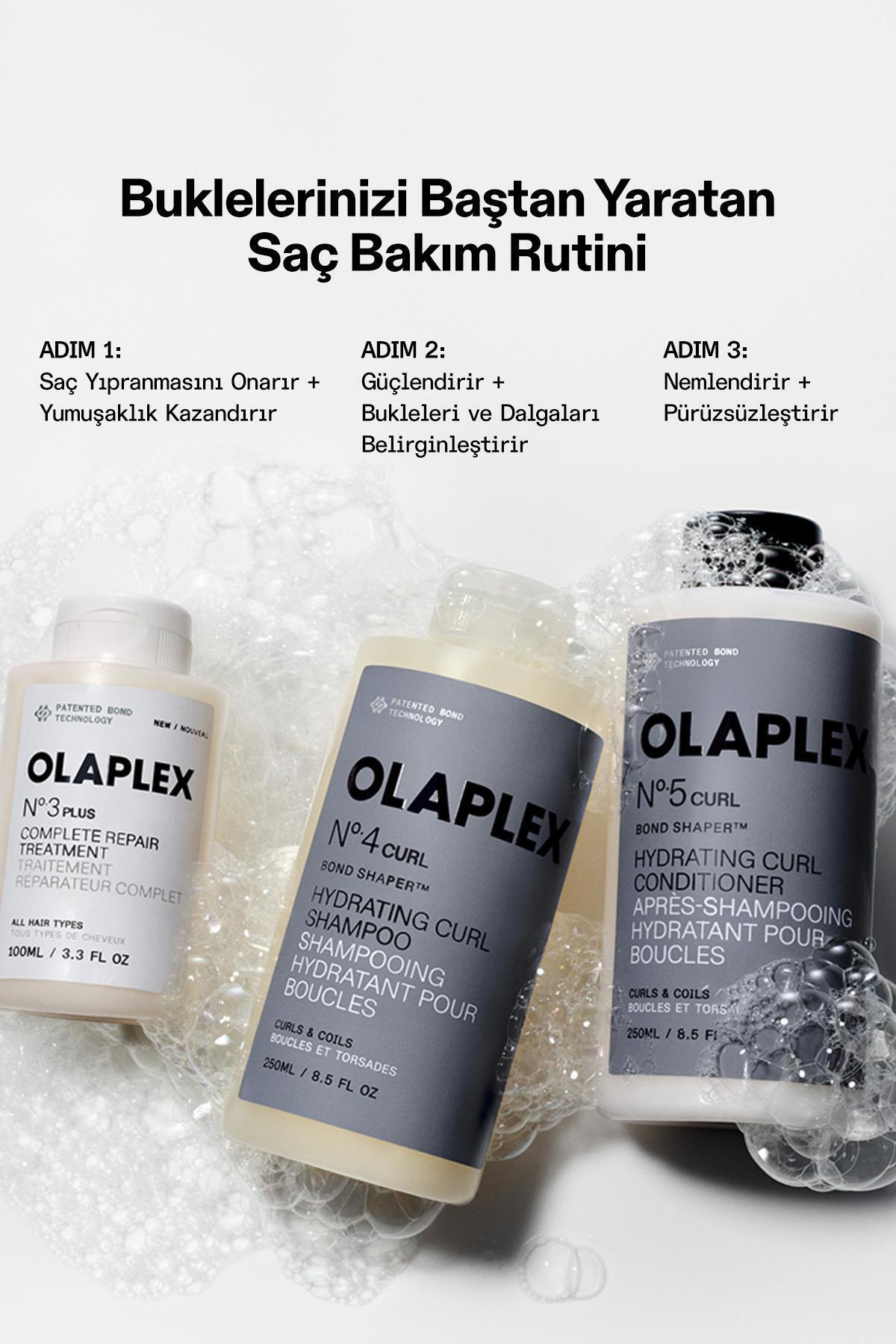 No.5 Curl Bond Shaper Conditioner - Dalgalı, Kıvırcık Saçlar İçin Bakım Kremi 100ml — 20251171 — تصویر 5 از 5