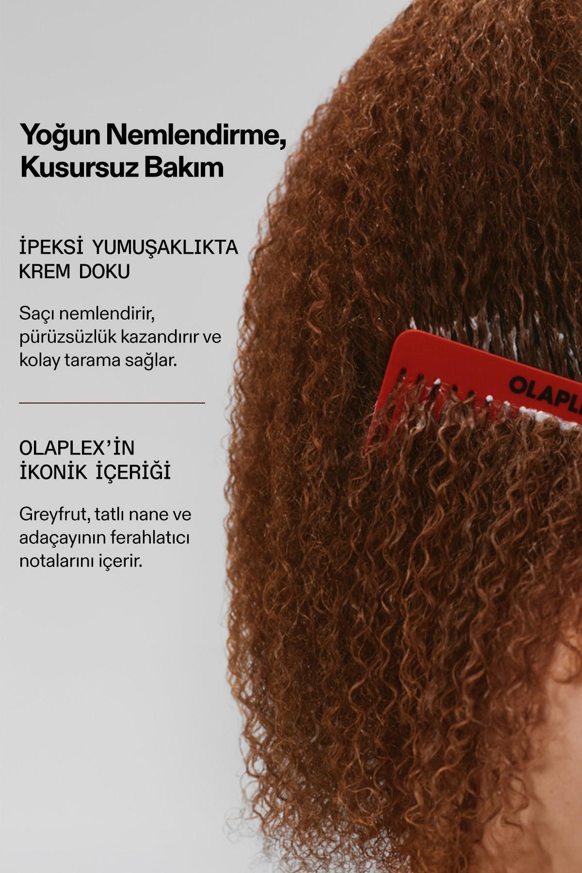 No.5 Curl Bond Shaper Conditioner - Dalgalı, Kıvırcık Saçlar İçin Bakım Kremi 100ml — 20251171 — تصویر 2 از 5