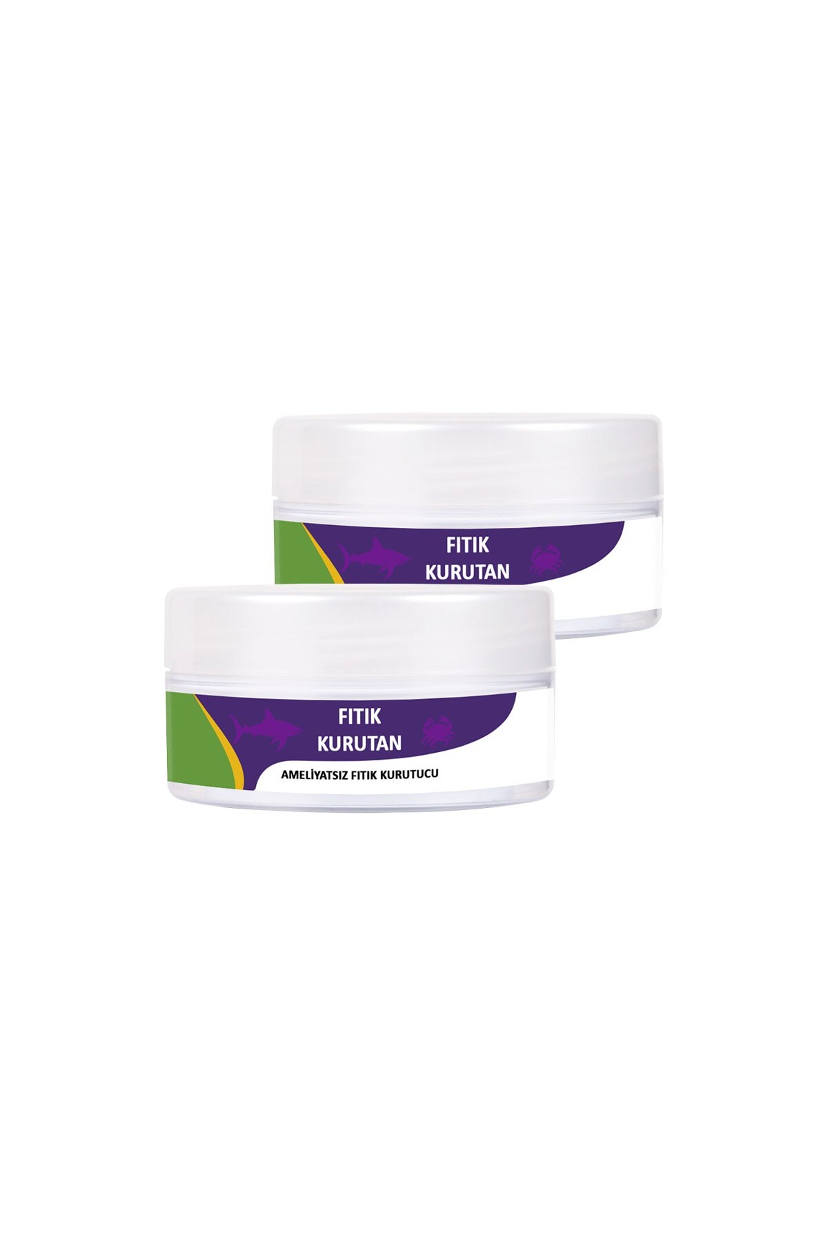 Bezos Fıtıkkurutan 2 Adet 50 ml Krem — DCCBBB-Z773587-AGC01