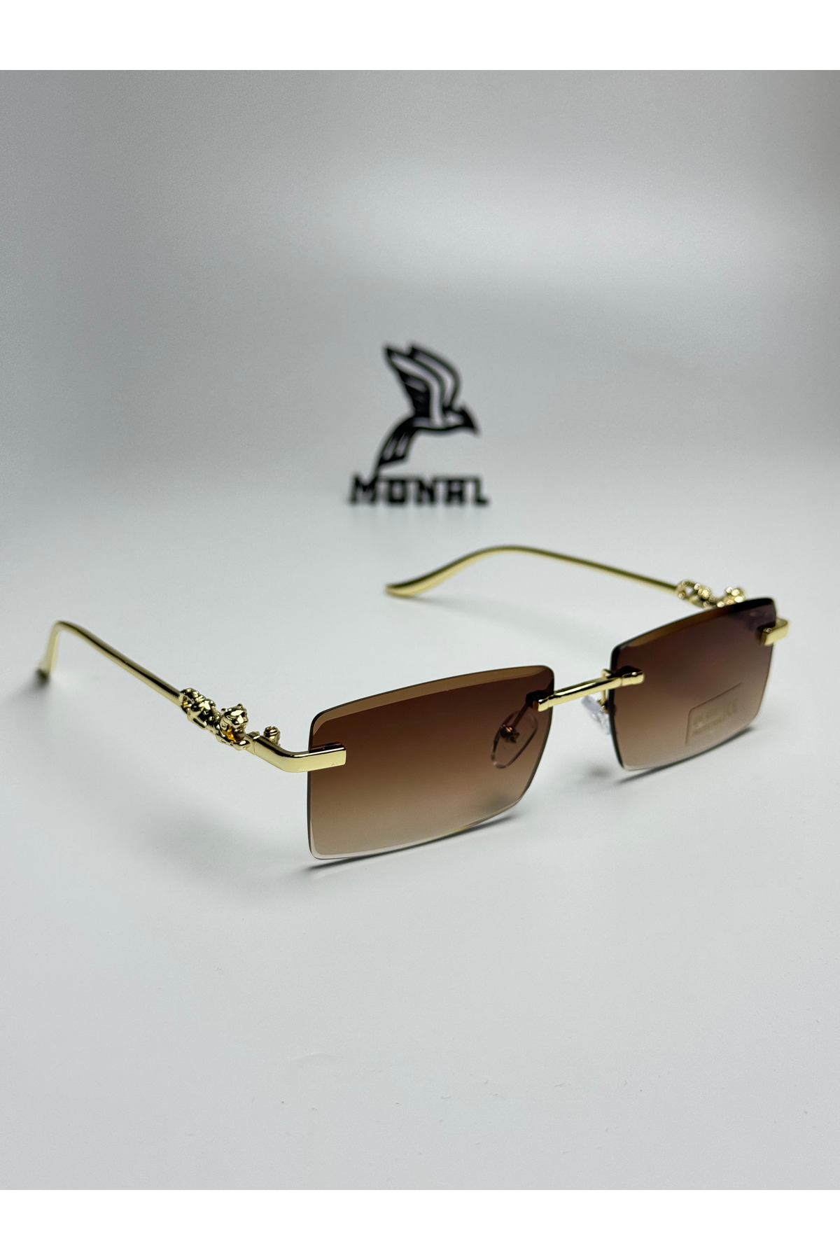 MONAL EYEWEAR JAGUAR TYPE SUNGLASSES FOR MEN PROTECTED ONE OF A KIND BEST MONAL görsel 6