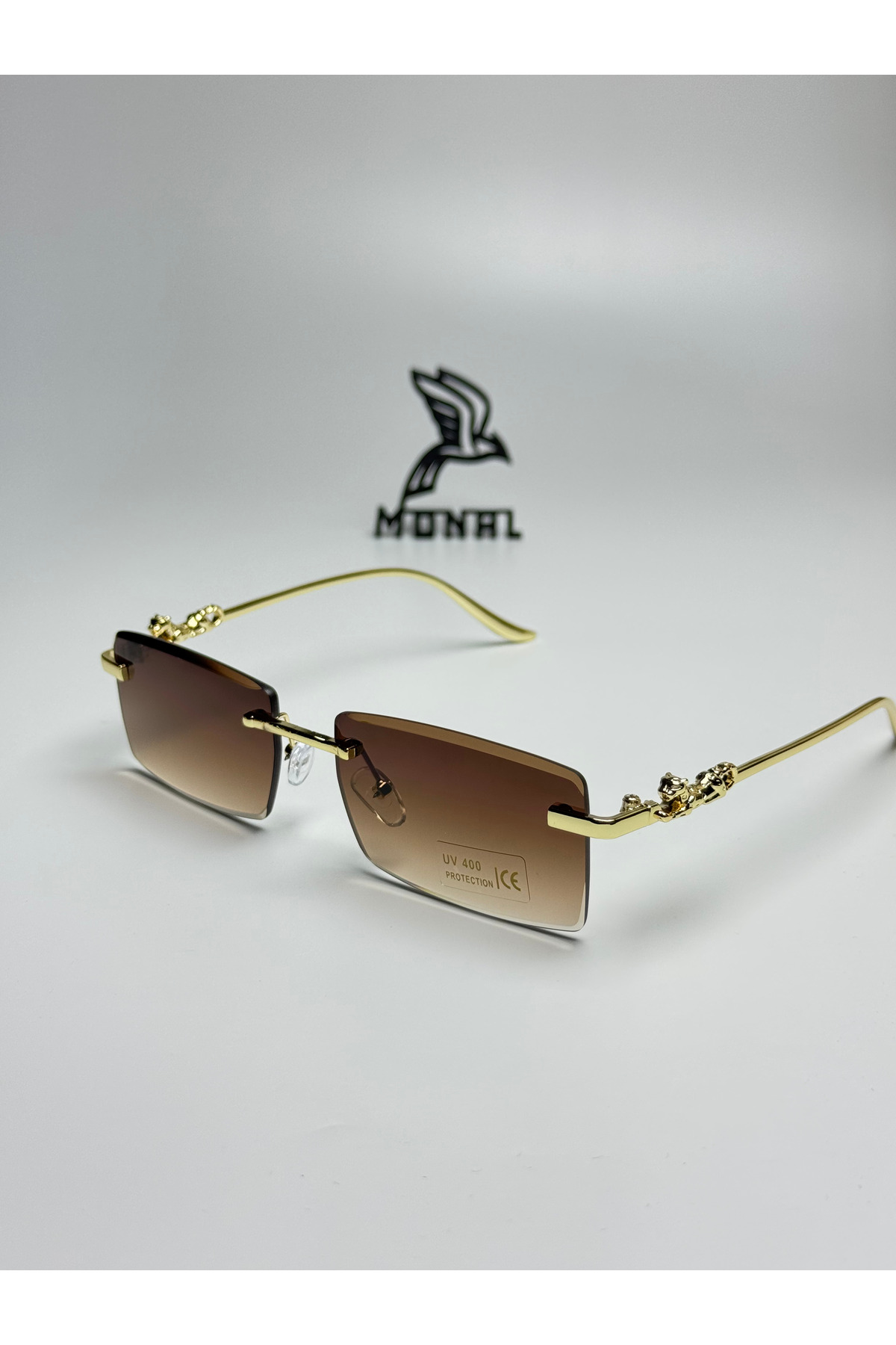 MONAL EYEWEAR JAGUAR TYPE SUNGLASSES FOR MEN PROTECTED ONE OF A KIND BEST MONAL görsel 5