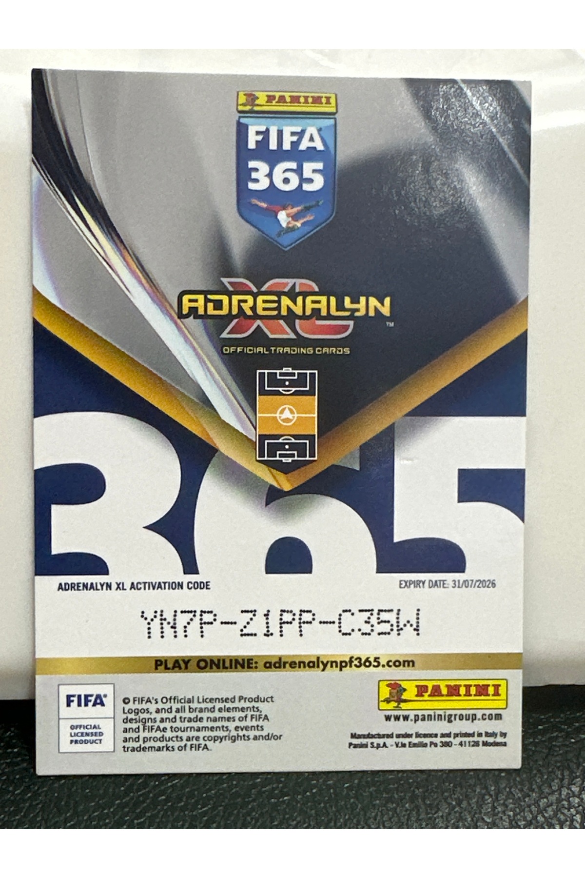 Panini JOSHUA KIMMICH ALXFANS - Fiyatı, Yorumları