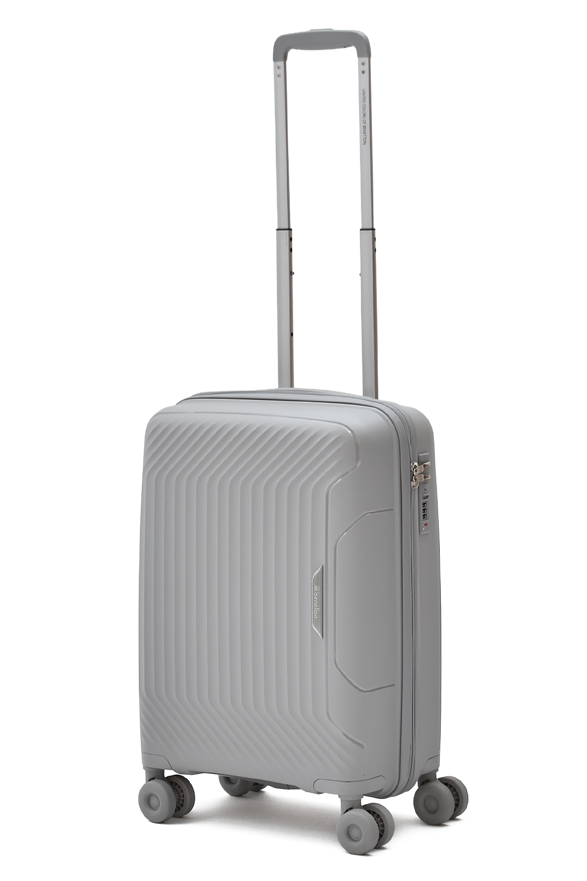Unbreakable Cabin Size Suitcase 8 Wheel Lightweight Travel Suitcase BNT8001