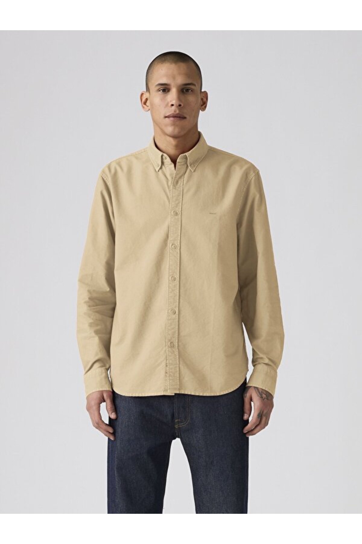 پیراهن دکمه‌دار اورجینال لیوایز پیراهن Levi's