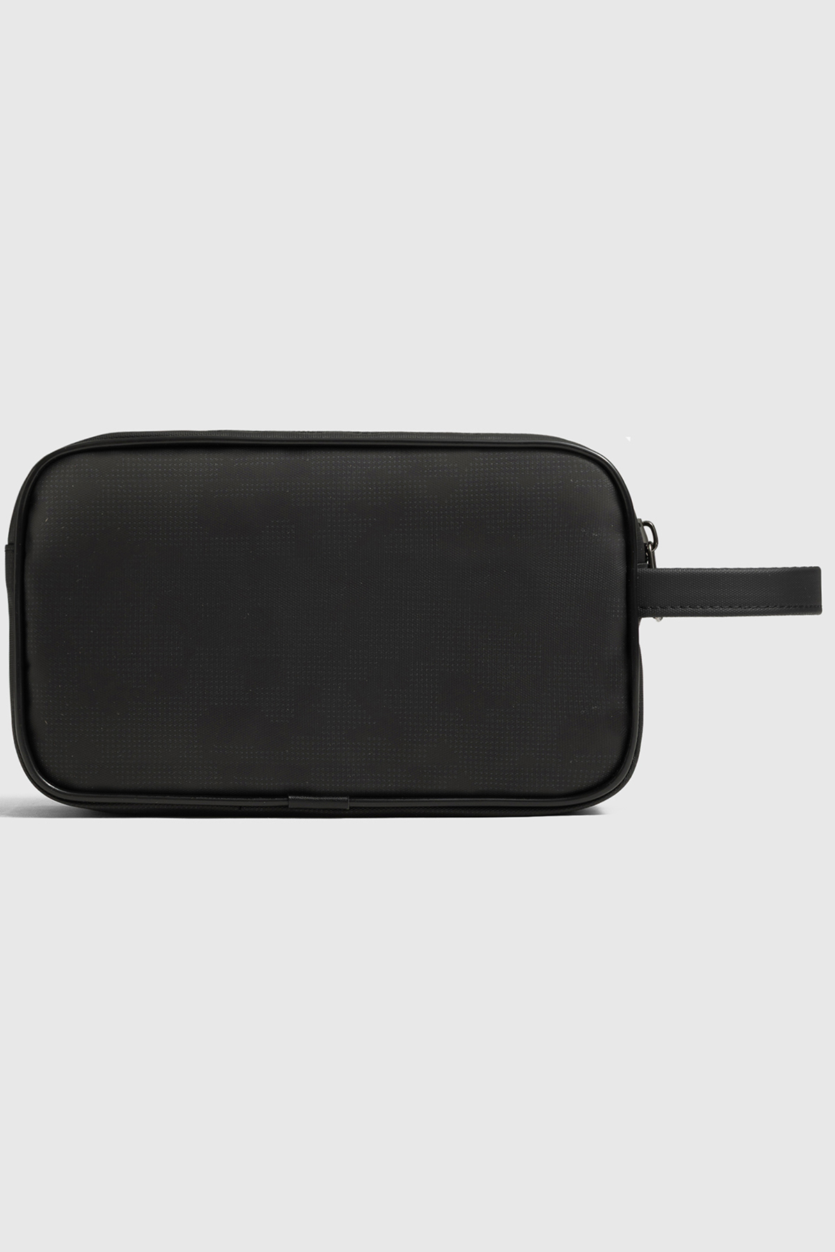 U.S. Polo Assn. U.S Polo Assn 26039 Erkek El Portföyü El Çantası Clutch Çanta Traş Çantası SİYAH görsel 4