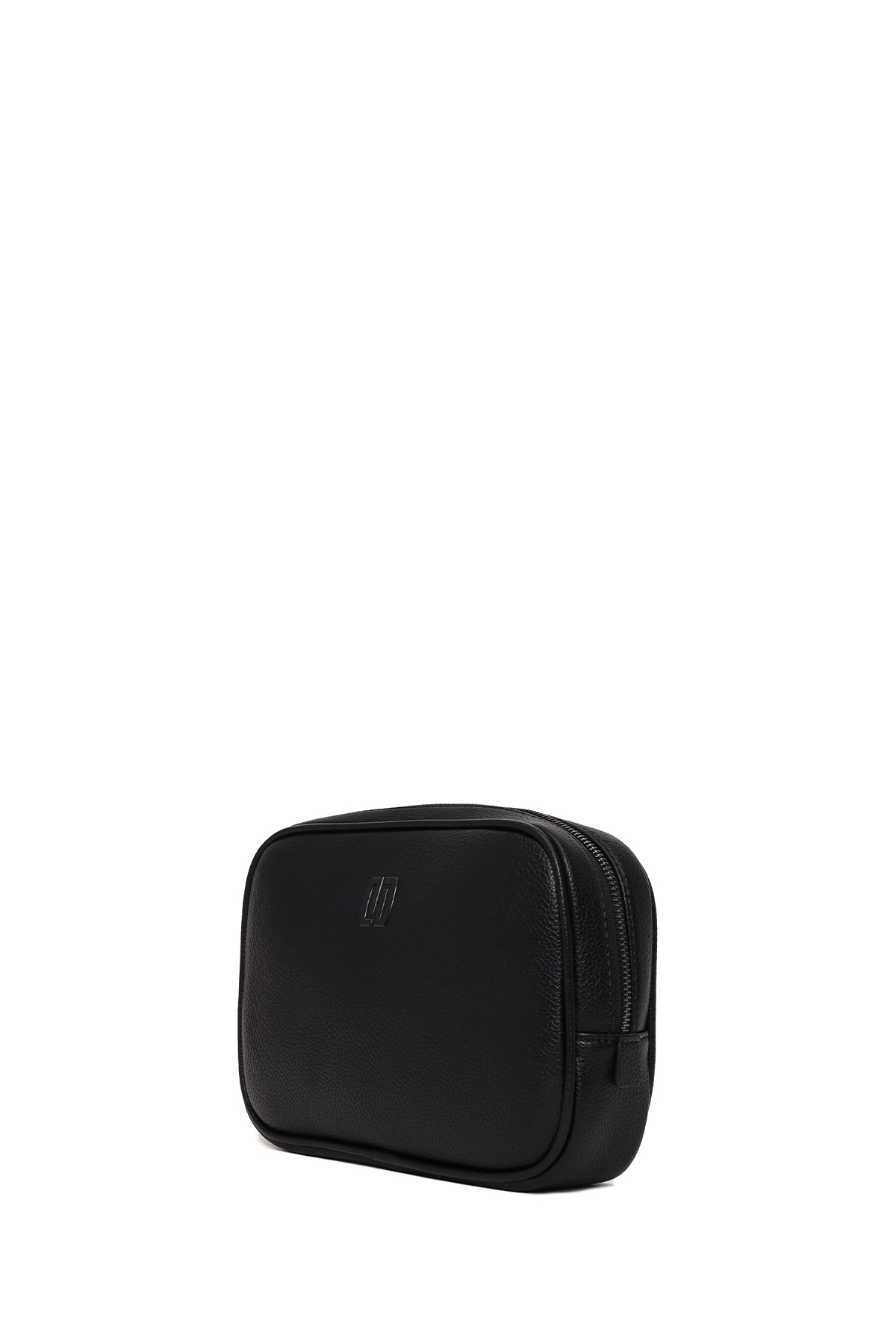Derimod Erkek Siyah Mini El Çantası 26SBD3305PU görsel 5
