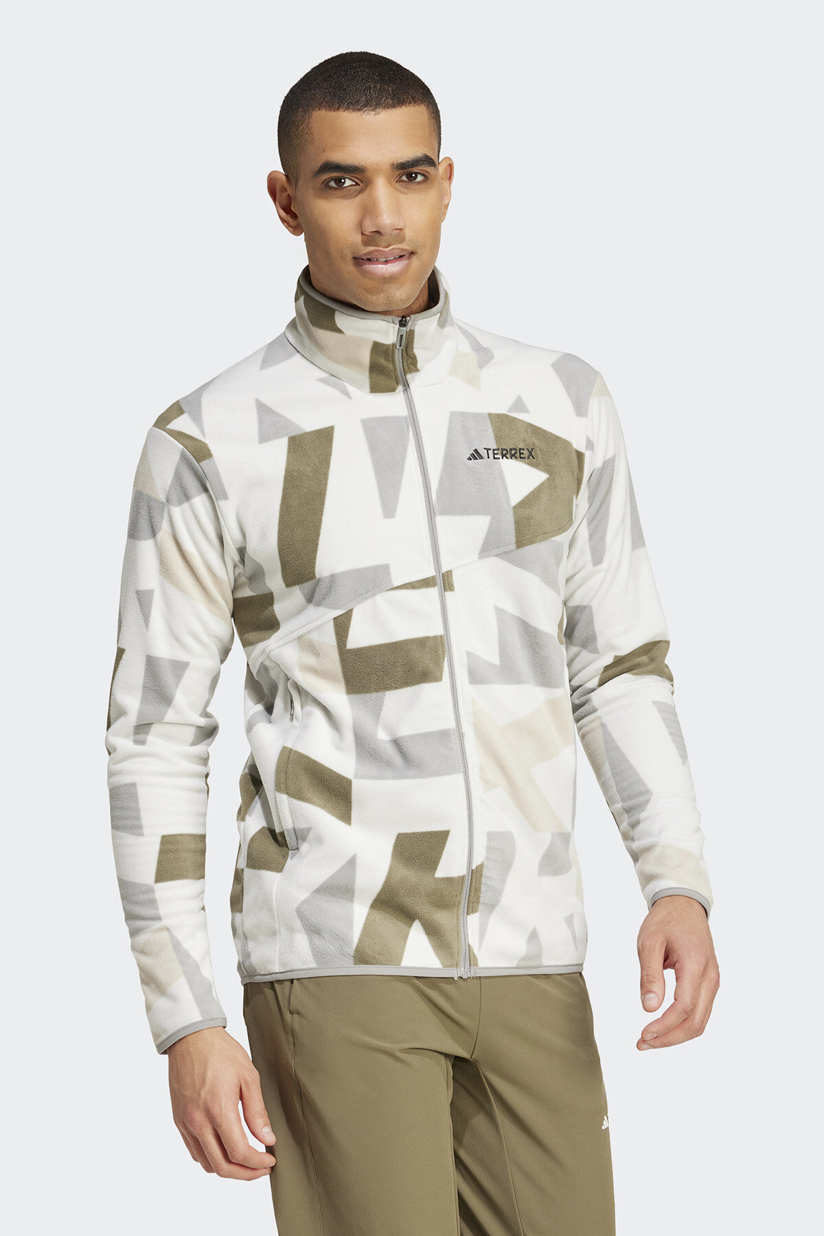 adidas Erkek Sweatshirt IX7719 görsel 4
