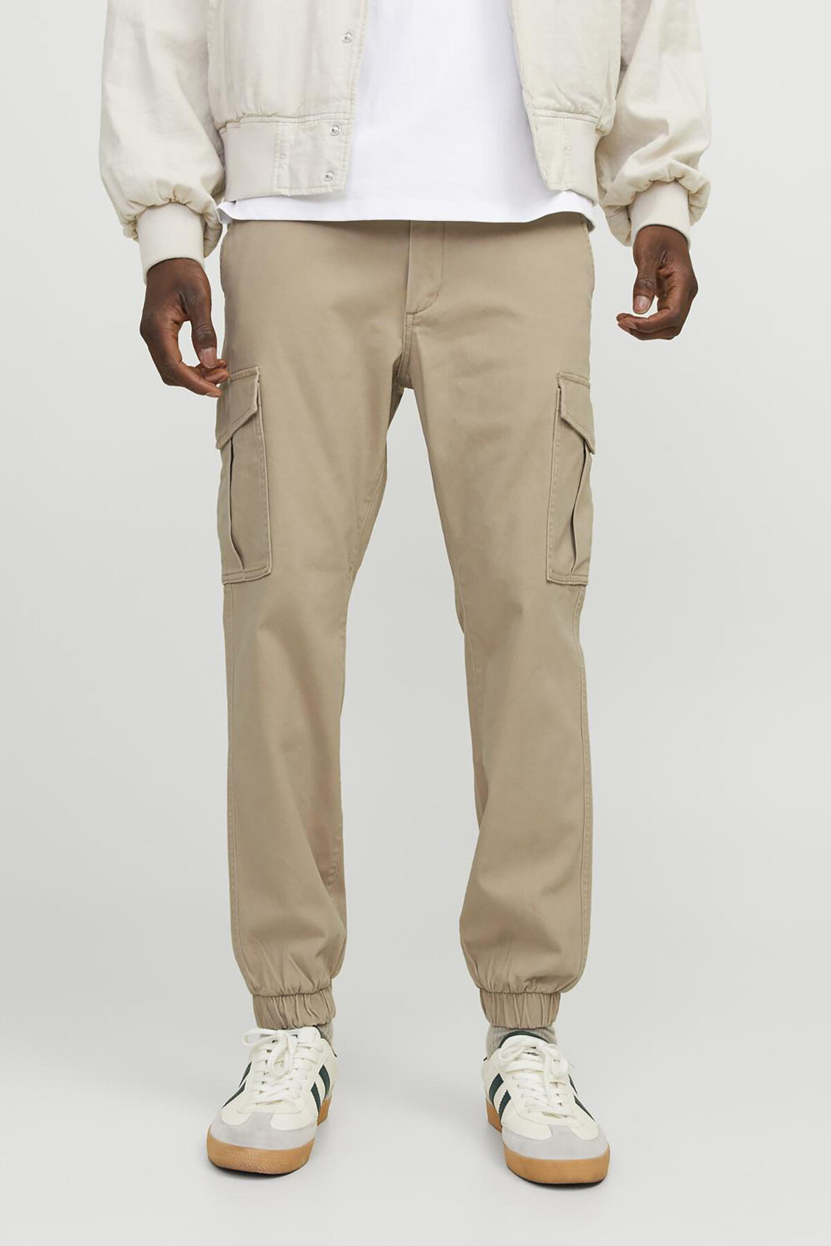 شلوار مردانه جک اند جونز مارکو کد ۱۲۱۸۶۸۸۹ جک اند جونز شلوار Jack & Jones