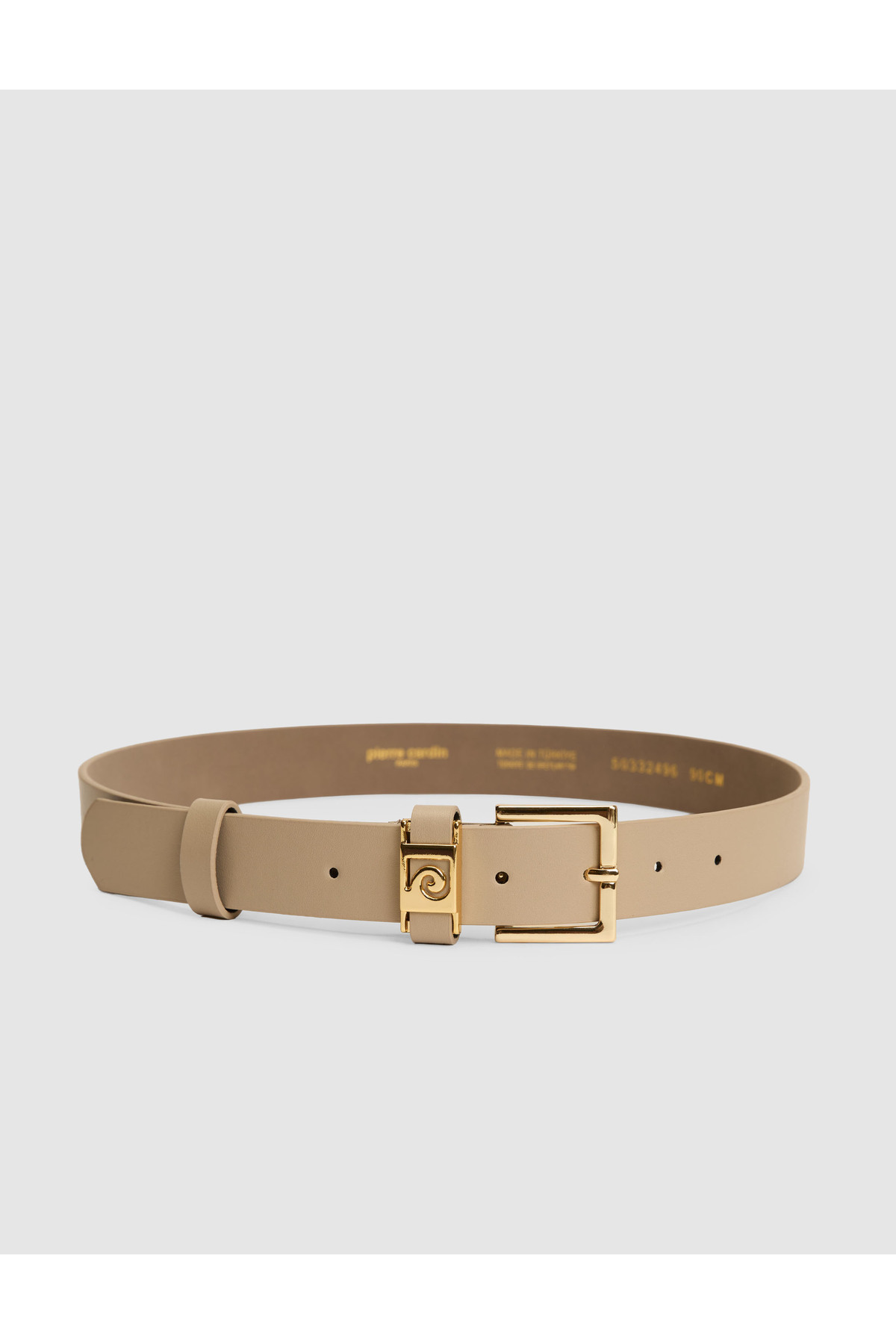 Pierre Cardin Bej Kemer 50332496-VR011 görsel 2