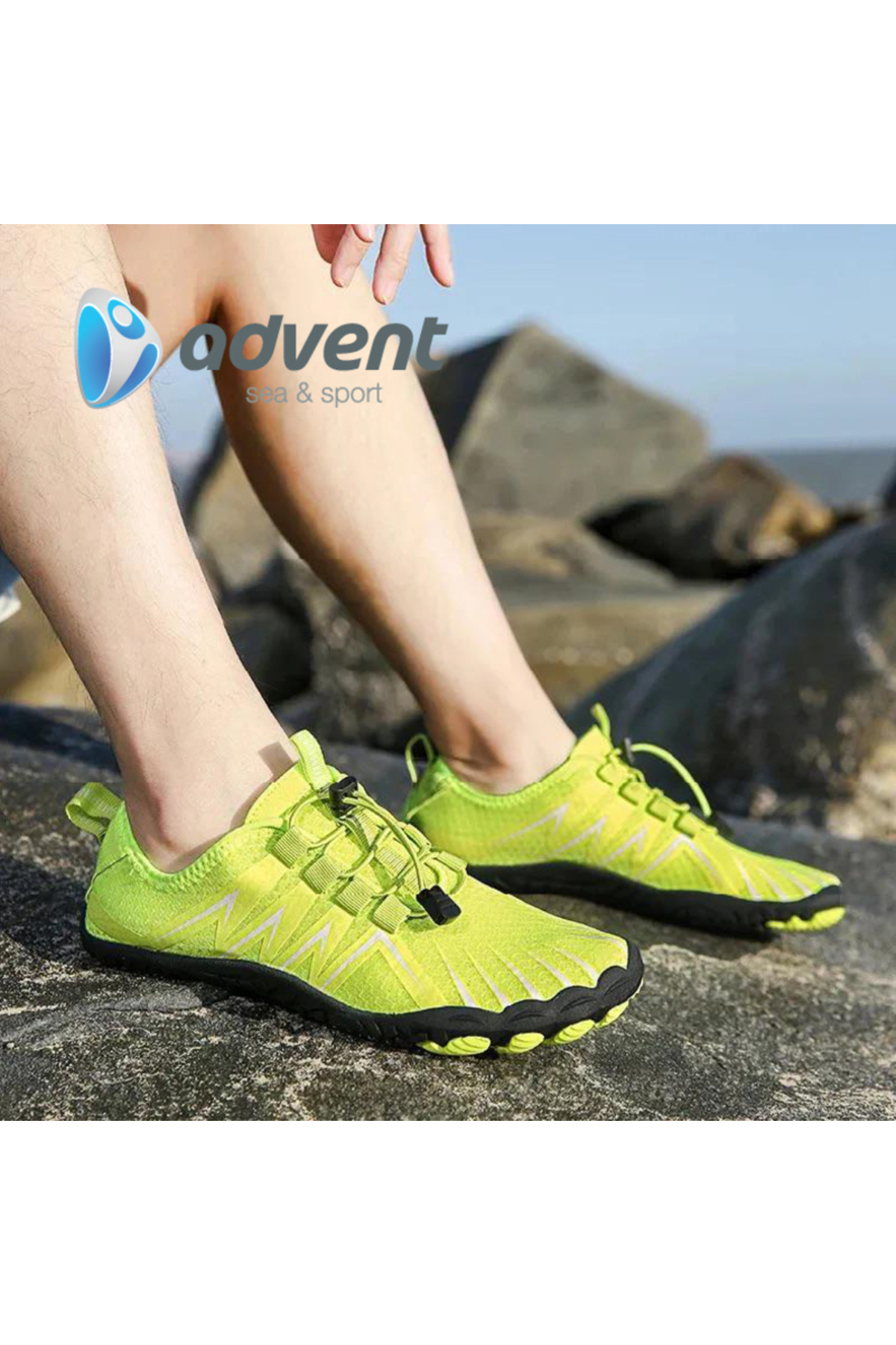 Advent Sea & Sport DENİZ PLAJ HAVUZ VE PLATES AYAKKABISI
