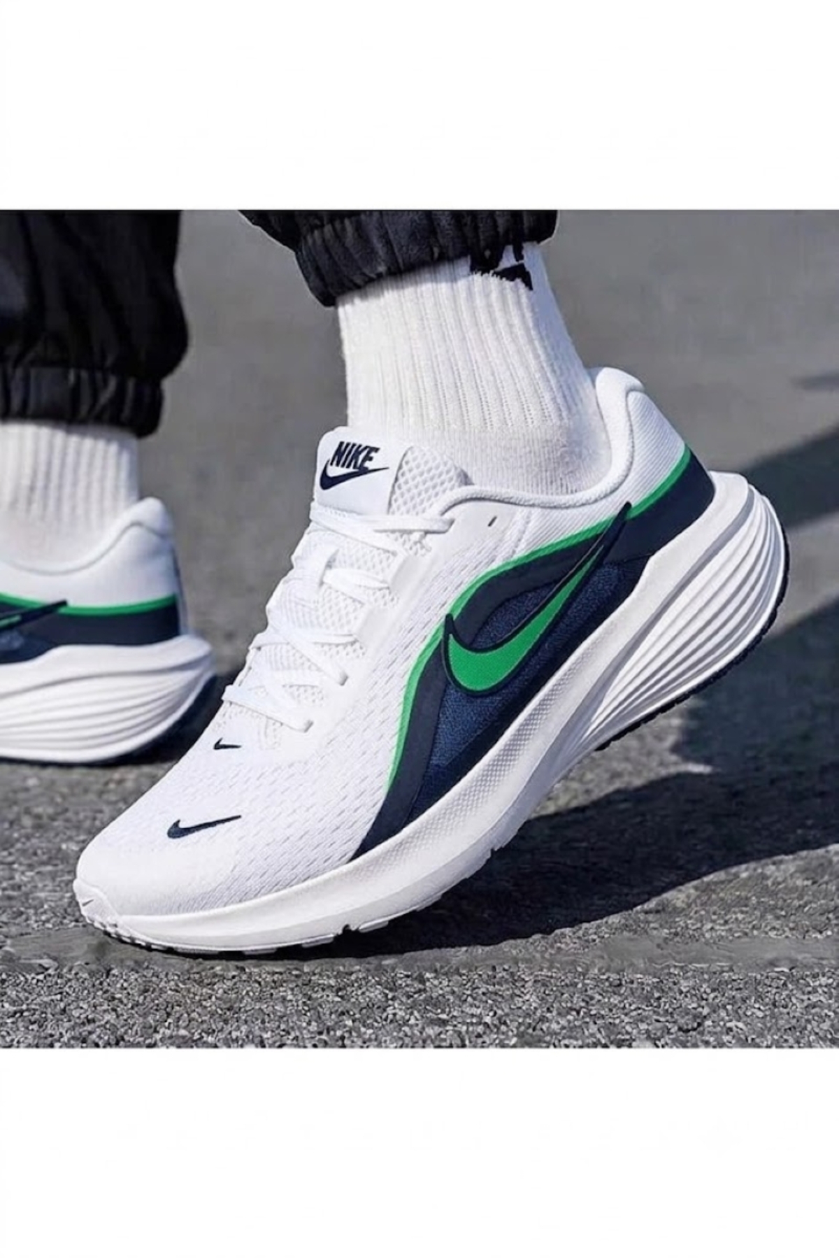 Nike Erkek Spor Ayakkabı DOWNSHIFTER Koşu Ayakkabısı Günlük Spor Ayakkabı Rahat Ayakkabı