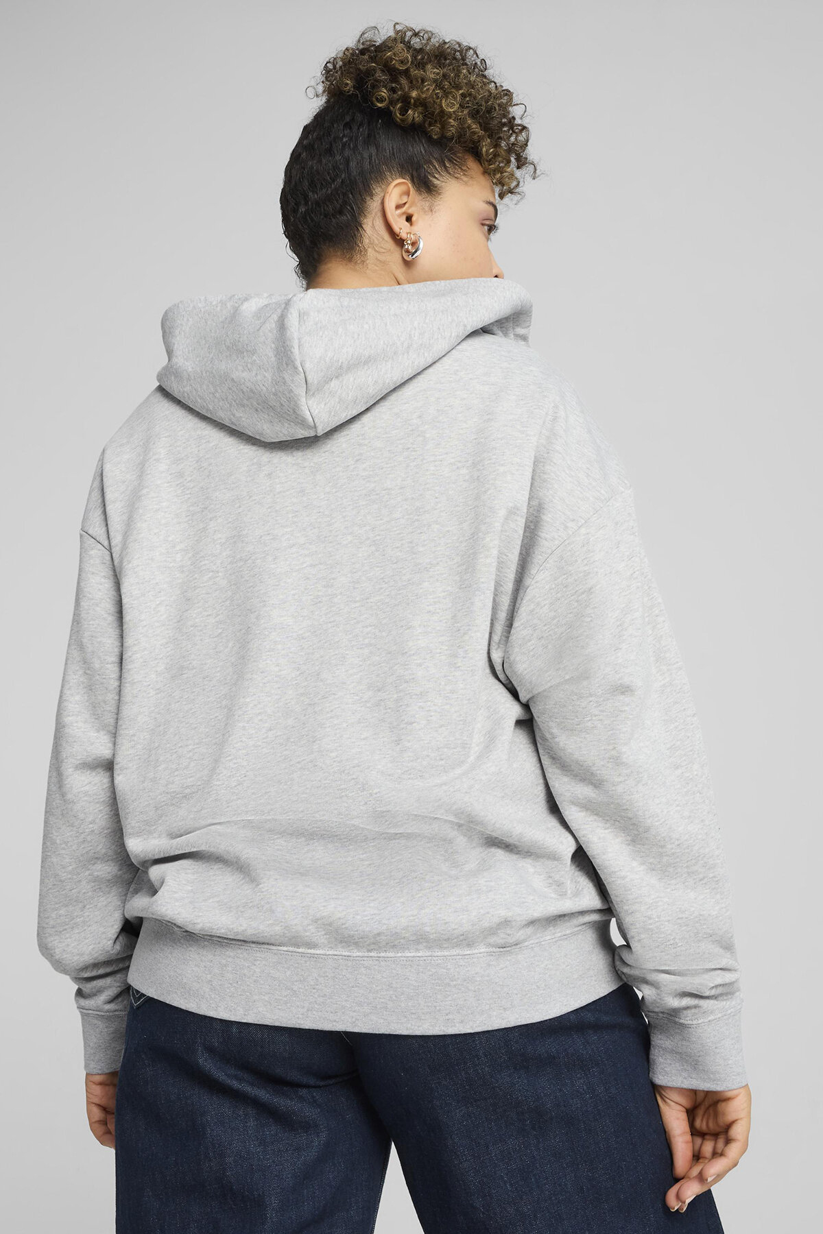 Puma Kadın Sweatshirt 68241004 görsel 5