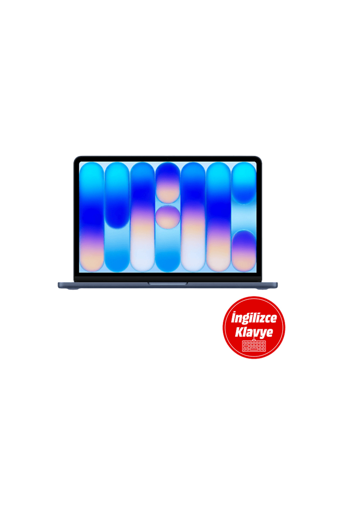 Apple Z1TS0006V MacBook Neo İngilizce Klavye A18 Pro İşlemci 8GB