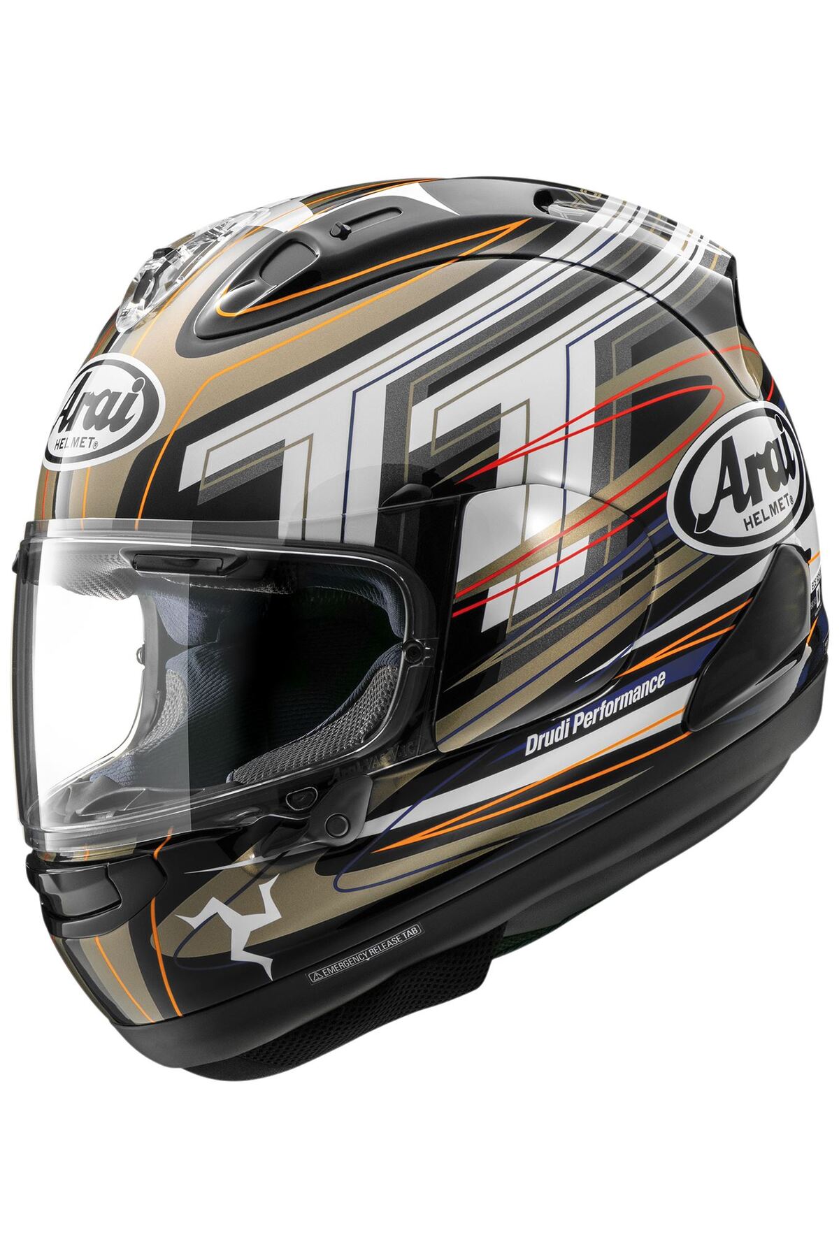 Arai KASK/RX7 V EVO IoM TT (26) - Fiyatı, Yorumları