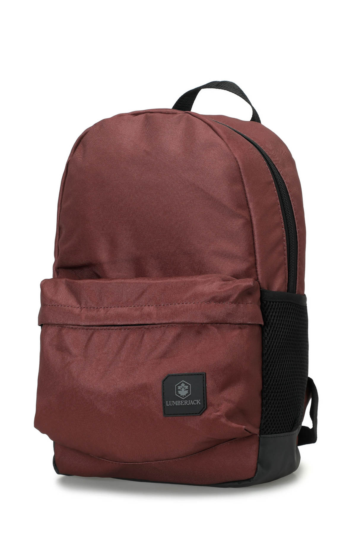 lumberjack Sırt Çantası Unisex Bordo ML TOBY 35BG4 BPCK görsel 2