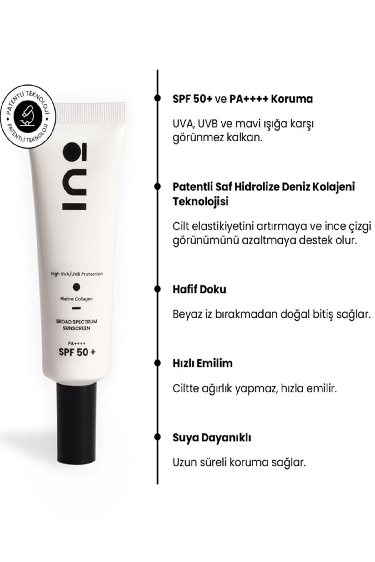 Catch Bloom PEONY Dudak & Yanak Renklendirici + Broad Spectrum SPF 50+ 02 MEDİUM Güneş Kremi — İNBTY23463445534 — تصویر 3 از 4