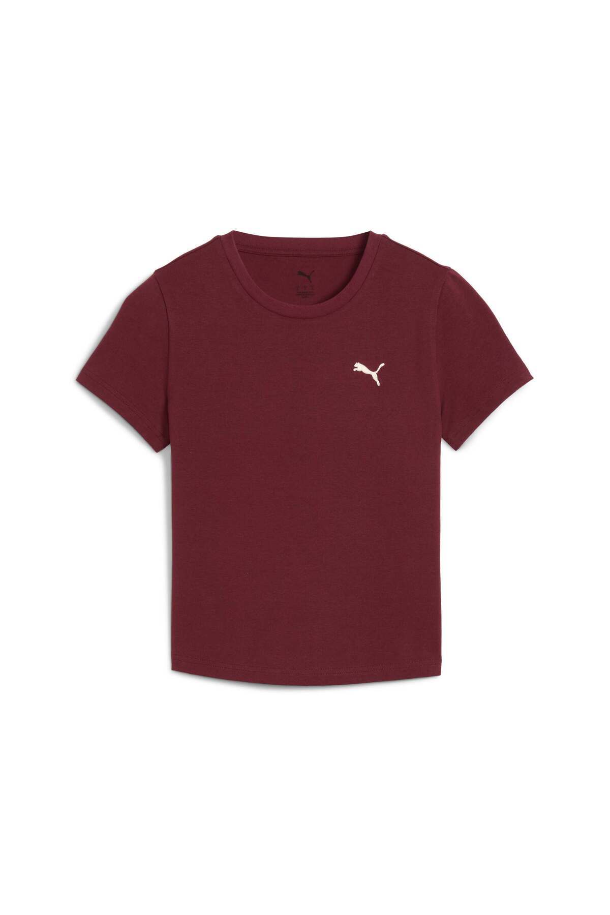 Puma ESSENTIALS Kadın Dar Kesim Tişört