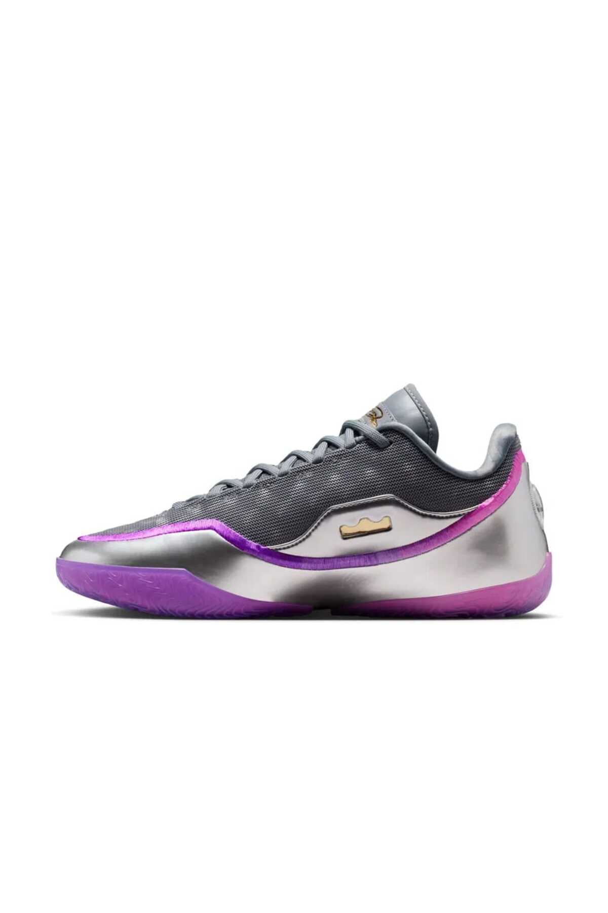 Nike LeBron XXIII "Bubble Boy" Erkek Basketbol Ayakkabısı (Blue Sport ) görsel 5
