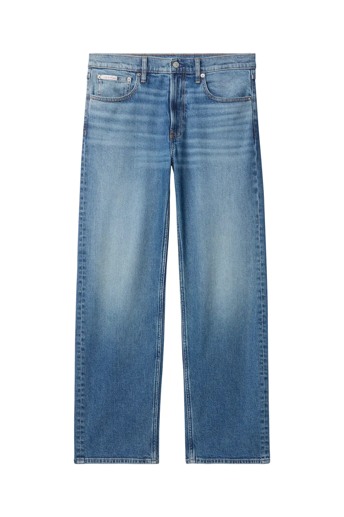 شلوار جینمردانهCalvin Kleinآبی