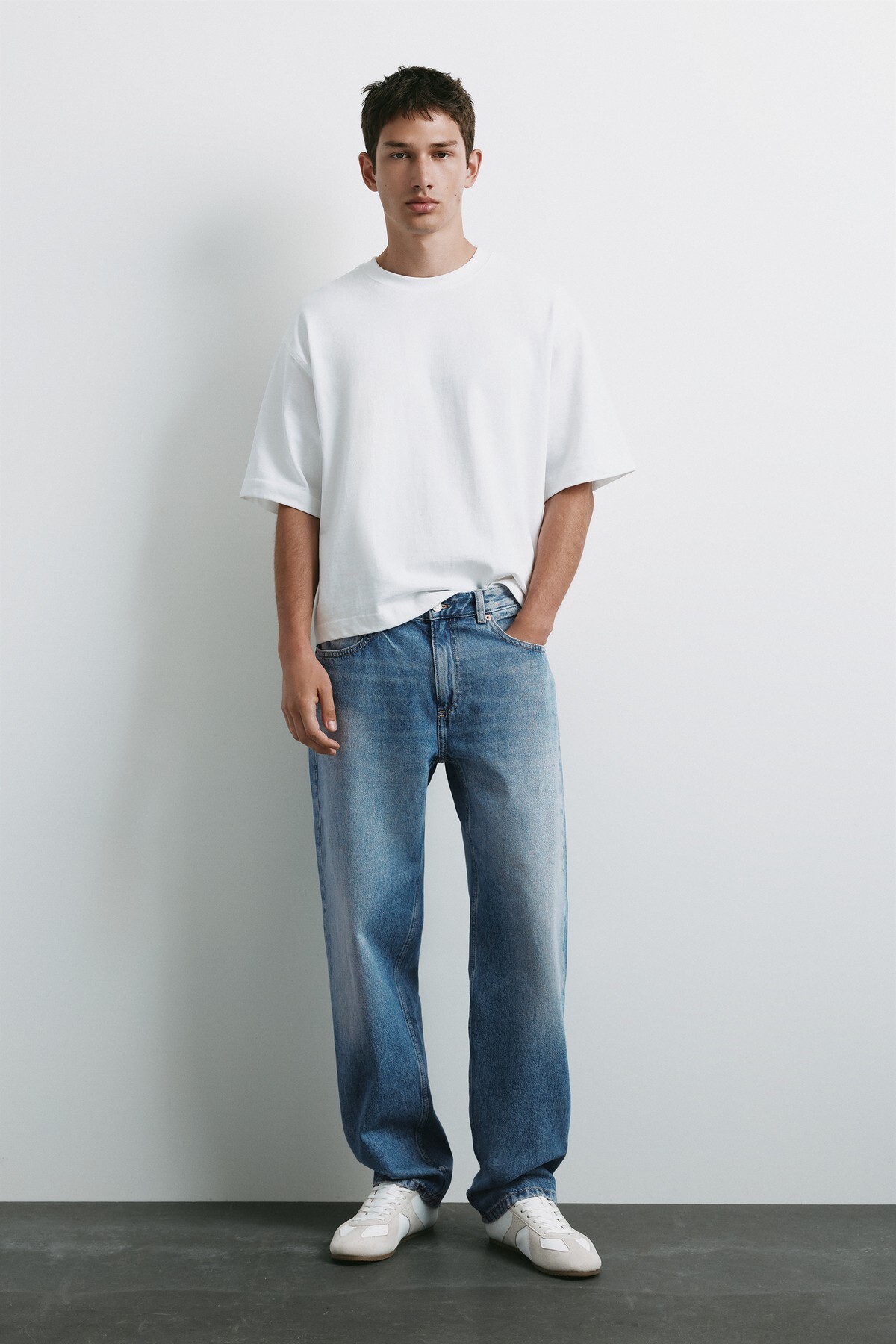 Straight jean