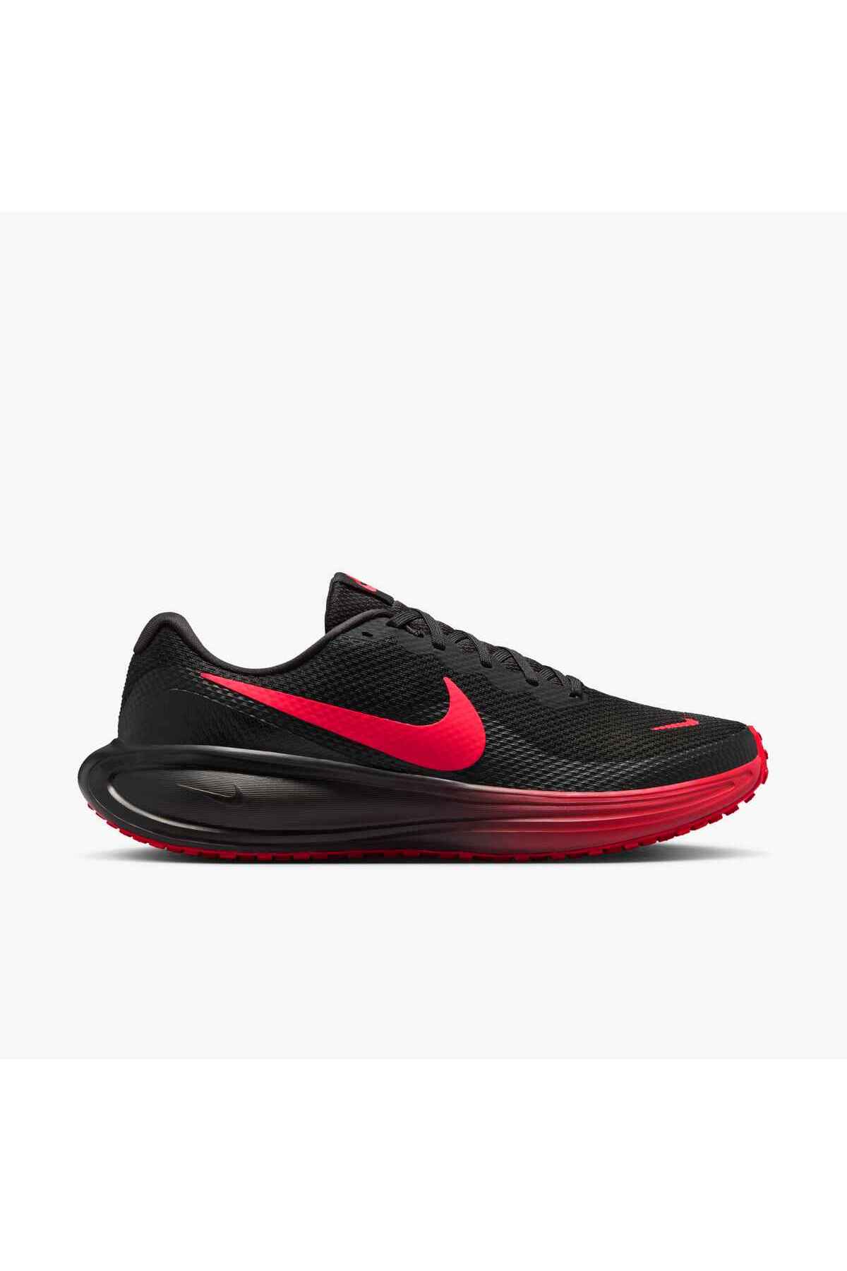 Nike Erkek Spor Ayakkabı REVOLTION 8 Koşu Ayakkabısı Günlük Spor Ayakkabı Rahat Ayakkabı görsel 2