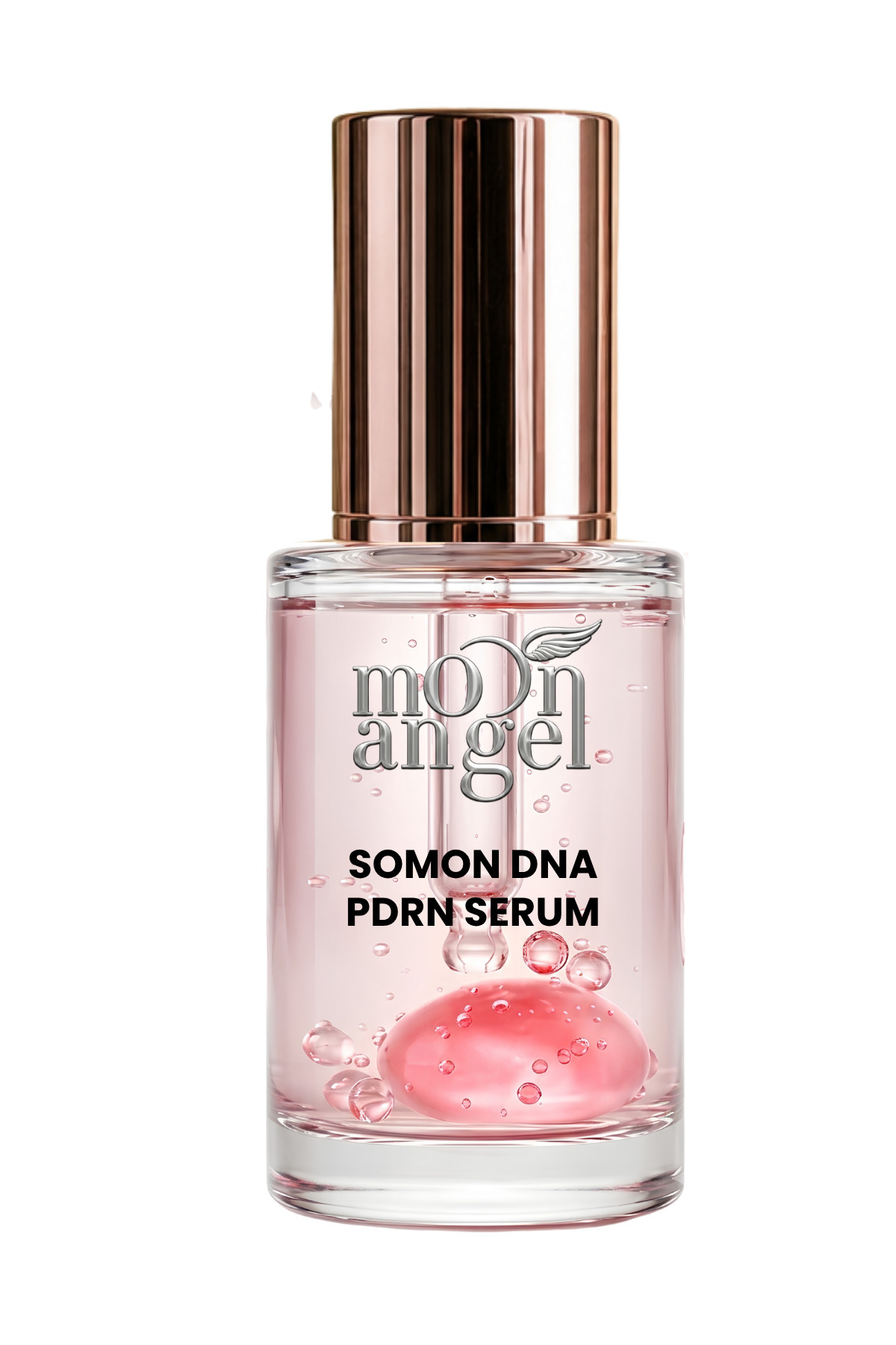 PDRN İçeren Cildi Gençleştirmeye Yardımcı Çift Fazlı Esans Serum PDRN Bounce Ball Serumu 30 mL — görsel 2