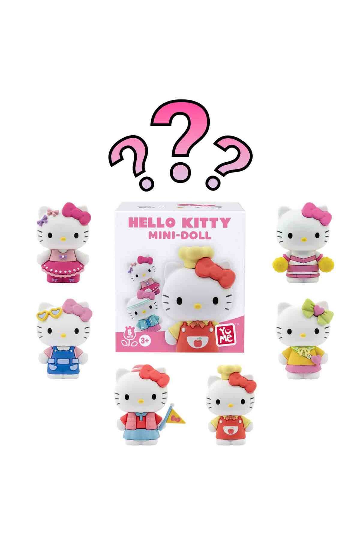 Yume Toys Hello Kitty Kıyafet Serisi Sürpriz Paket - Fiyatı, Yorumları