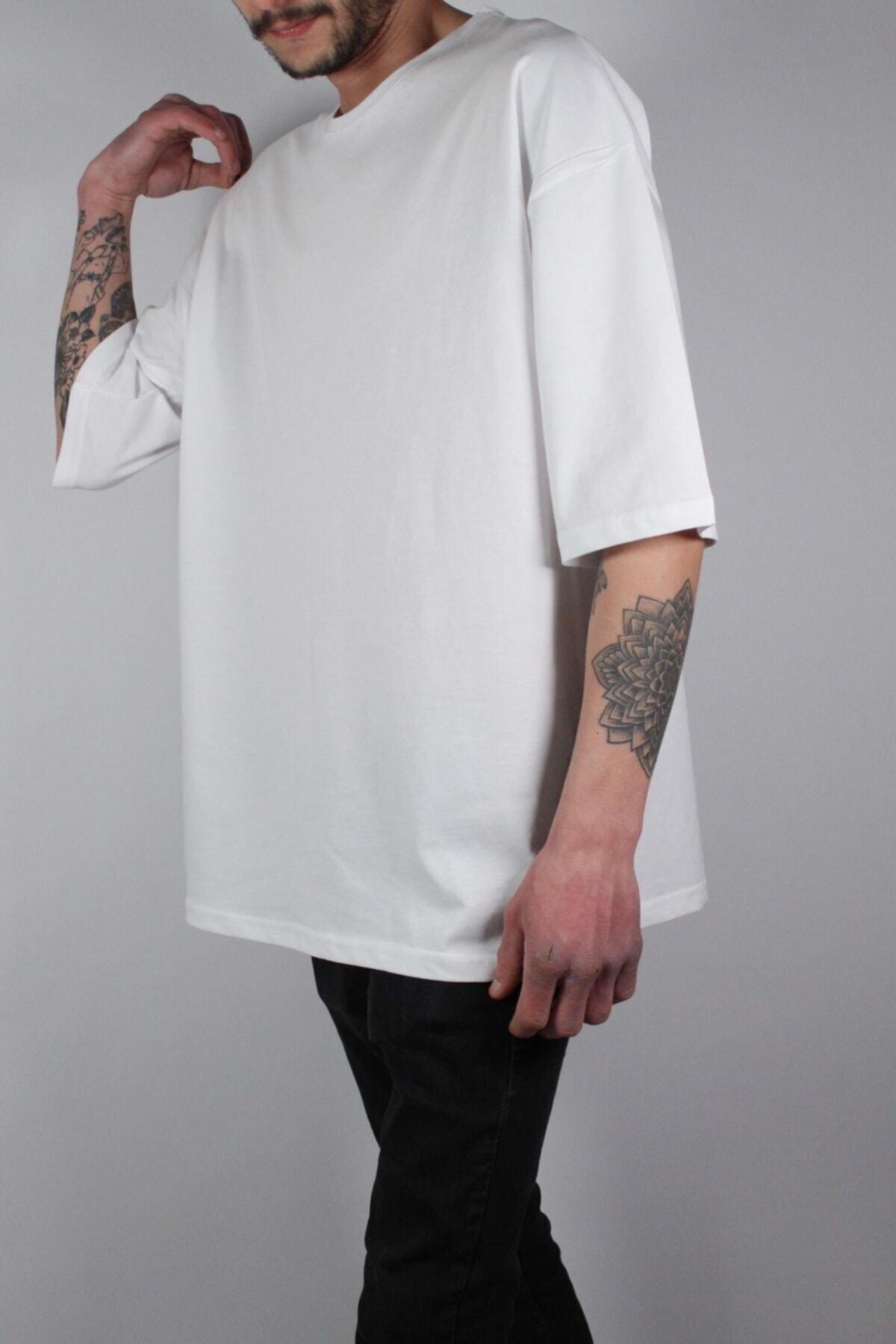 yombaa Oversize Unisex T Shirt