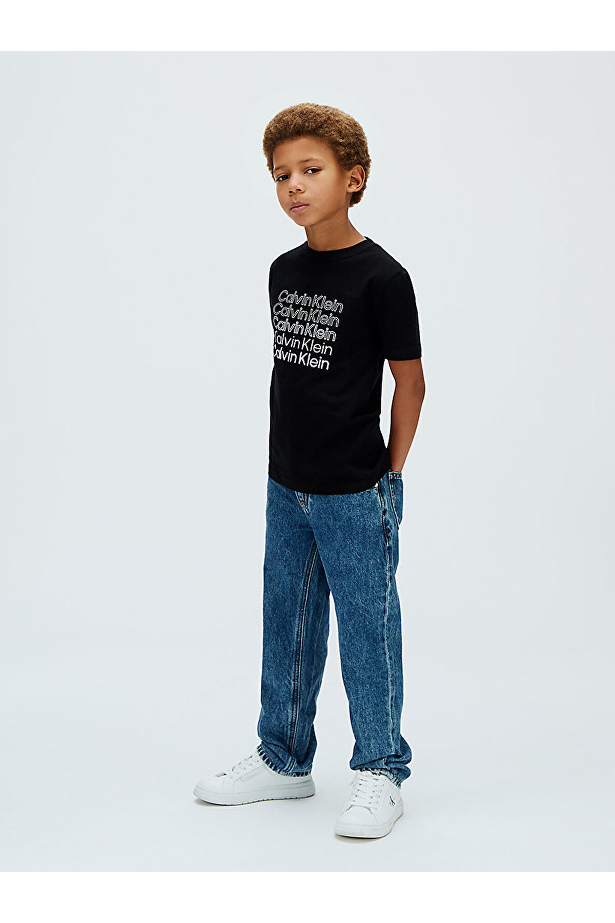 تیشرتزنانهCalvin Kleinمشکی