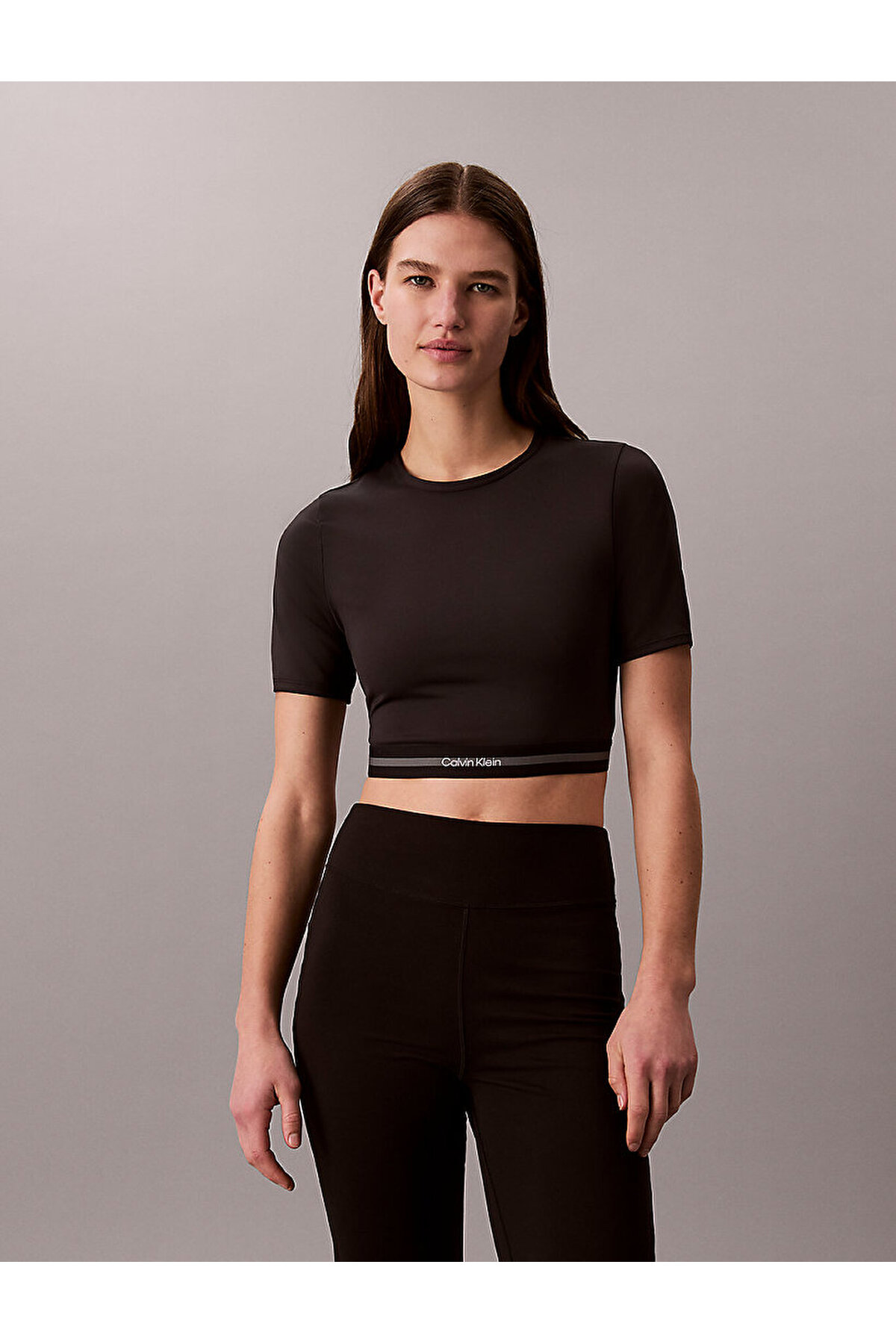 تیشرتزنانهCalvin Kleinمشکی