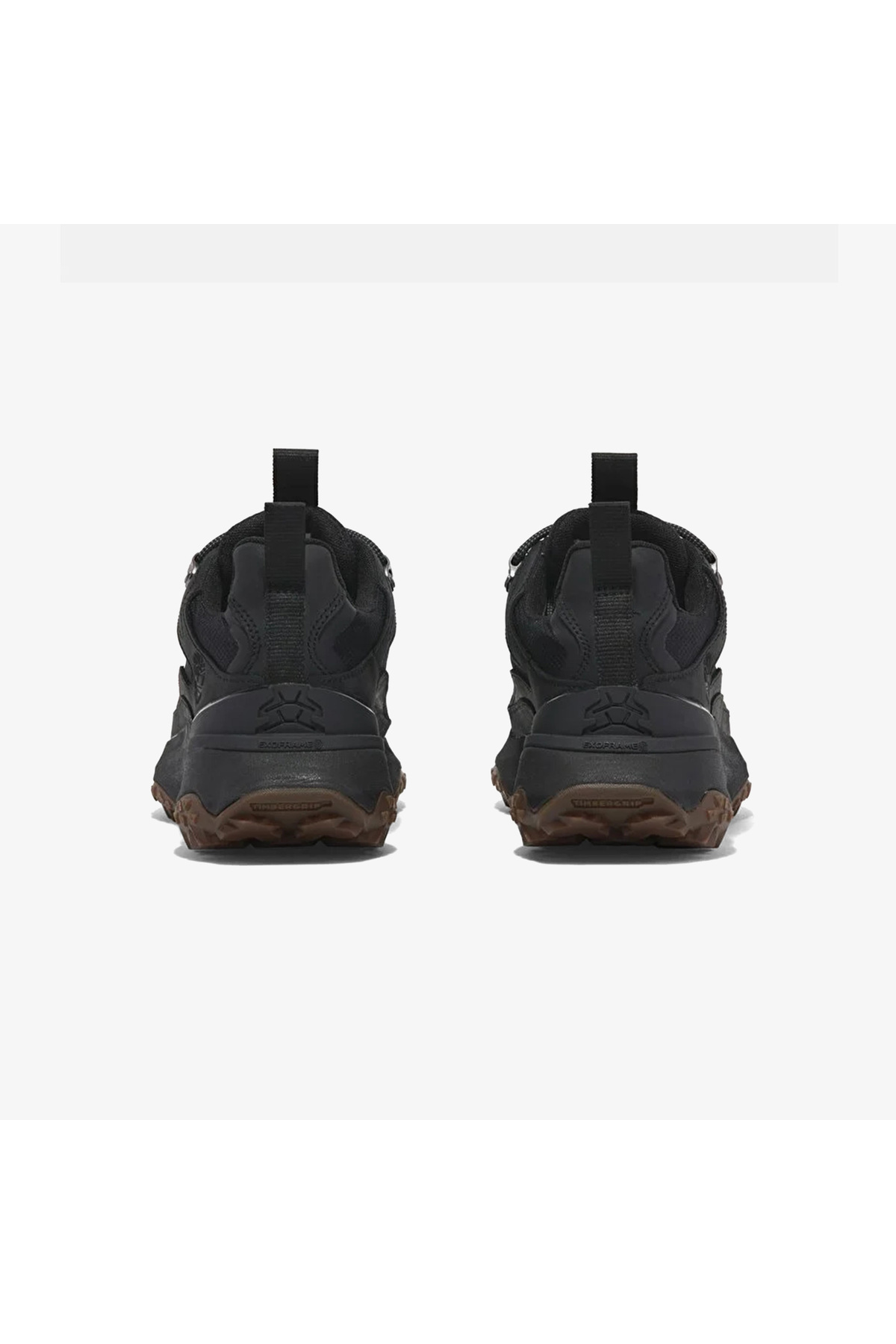 Timberland Motion Access Su Geçirmez Kadın Siyah Spor Ayakkabı görsel 2