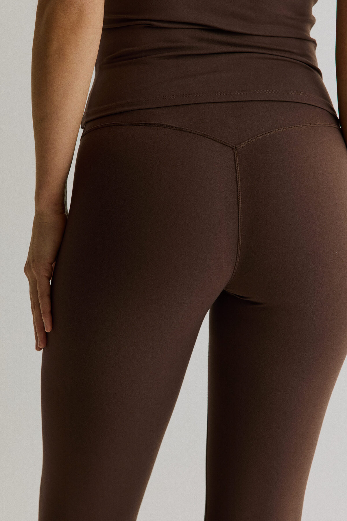 H&M Spor Taytı SoftMove™ görsel 4