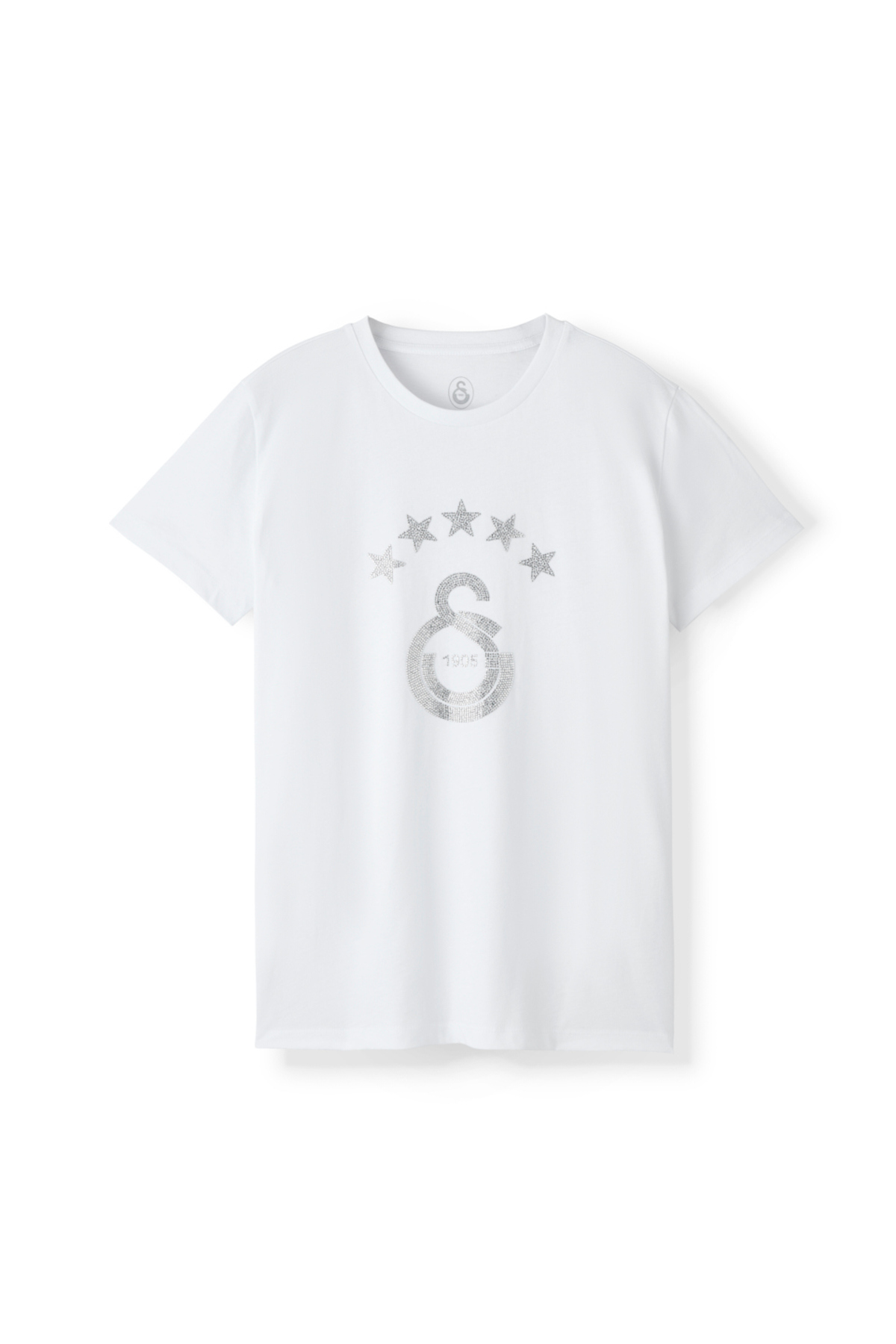 GSStore Galatasaray Kadın Taşlı T-Shirt K261164