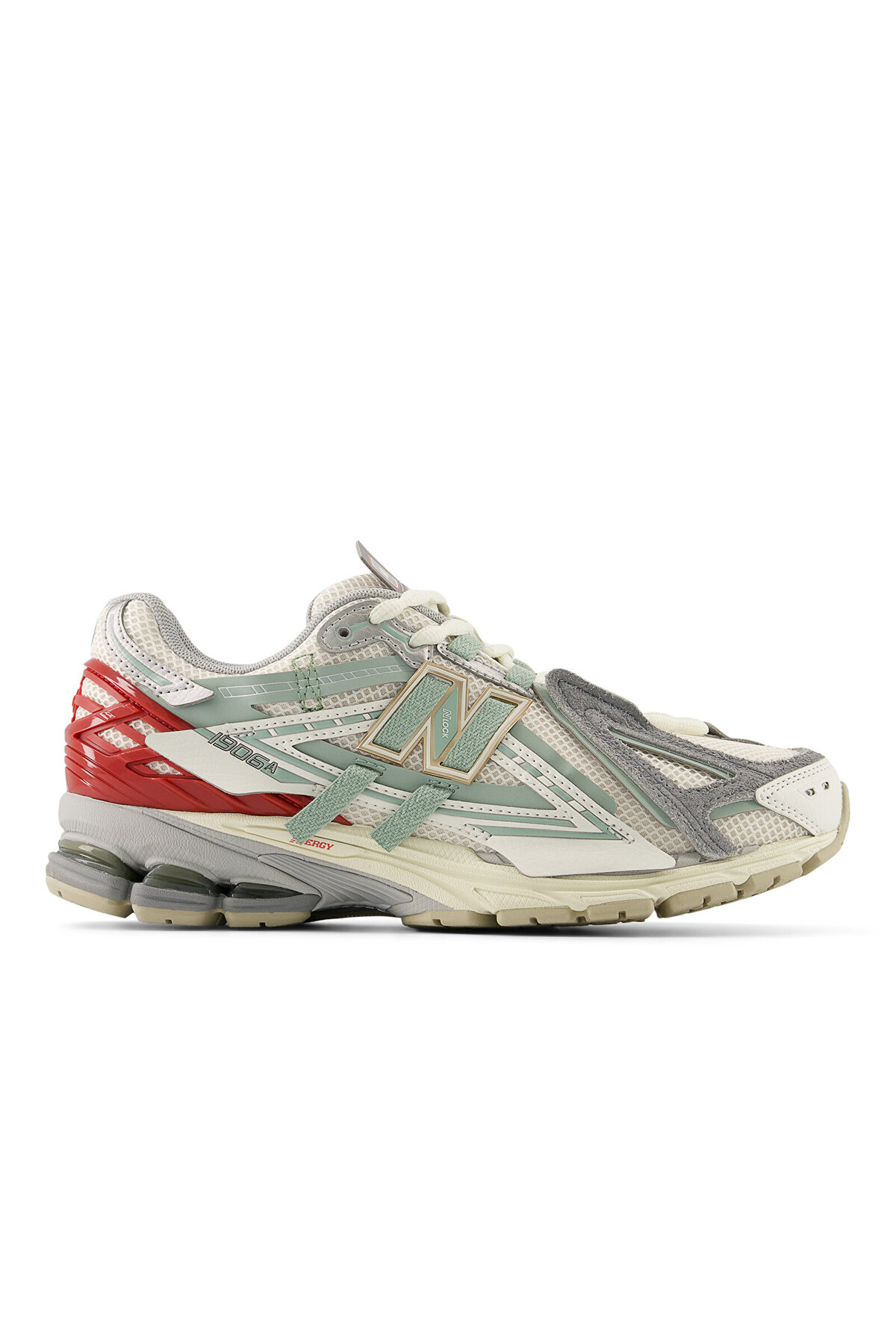 لباس راحتی سفید یونیسکس مدل ۱۹۰۶، کد U19065DY نیو بالانس کفش اسنیکر New Balance