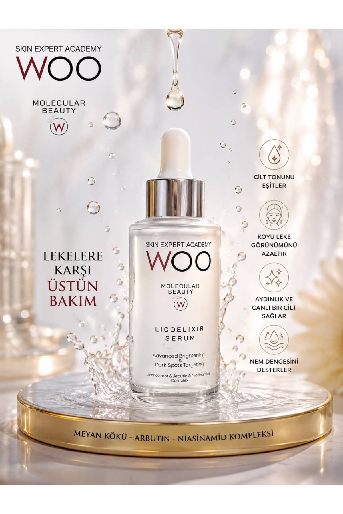 Genel Markalar Woo Skın Expert Academy Serum — BBB00301