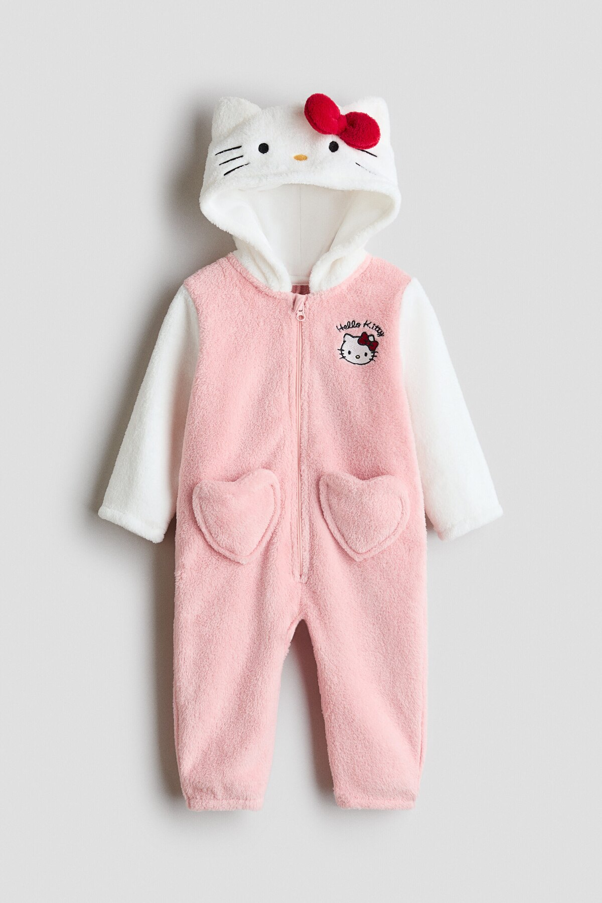سرهمی تکه‌دوزی شده و پردار اچ اند ام سرهمی H&M
