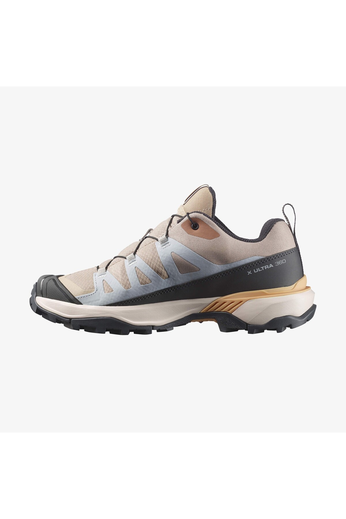 Salomon X ULTRA 360 Kadın Outdoor Ayakkabı Oxford Tan L45395100 görsel 4