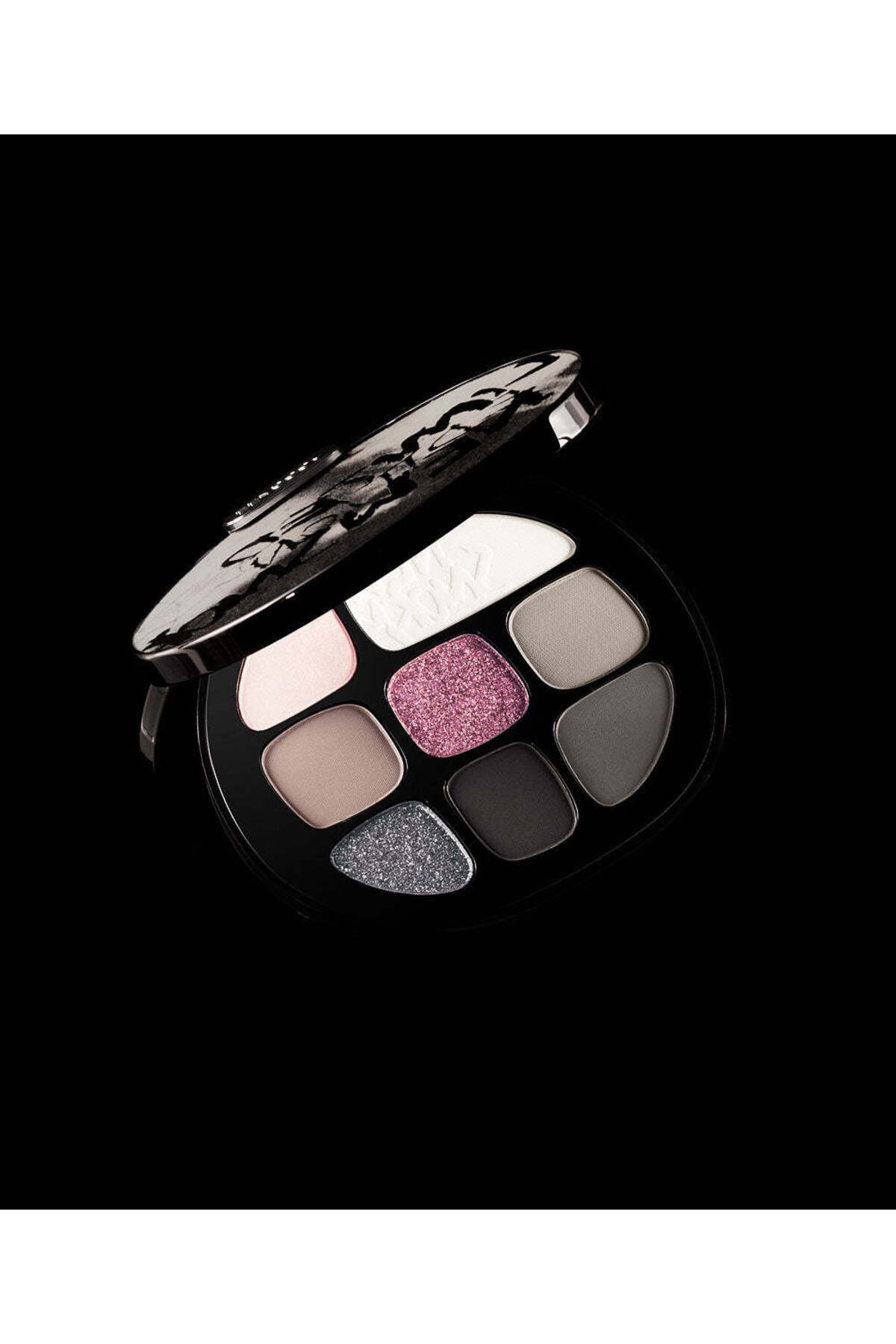 New Smoky Eyeshadow Palette 15 Pinky Night — 6974146269420 — تصویر 2 از 6