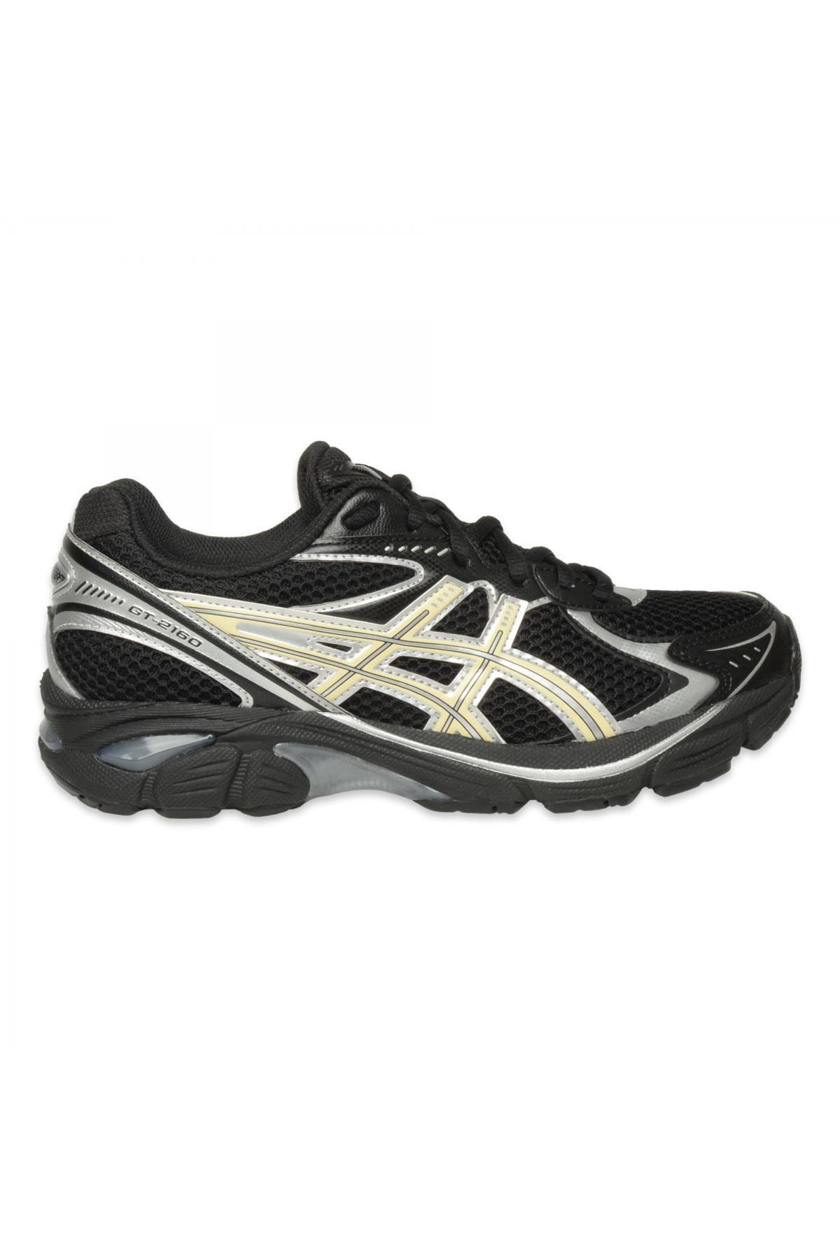 Gel-2160 1203A275 Koşu Siyah-Sarı Unisex Spor Ayakkabı — مشکی 367 1203A275M