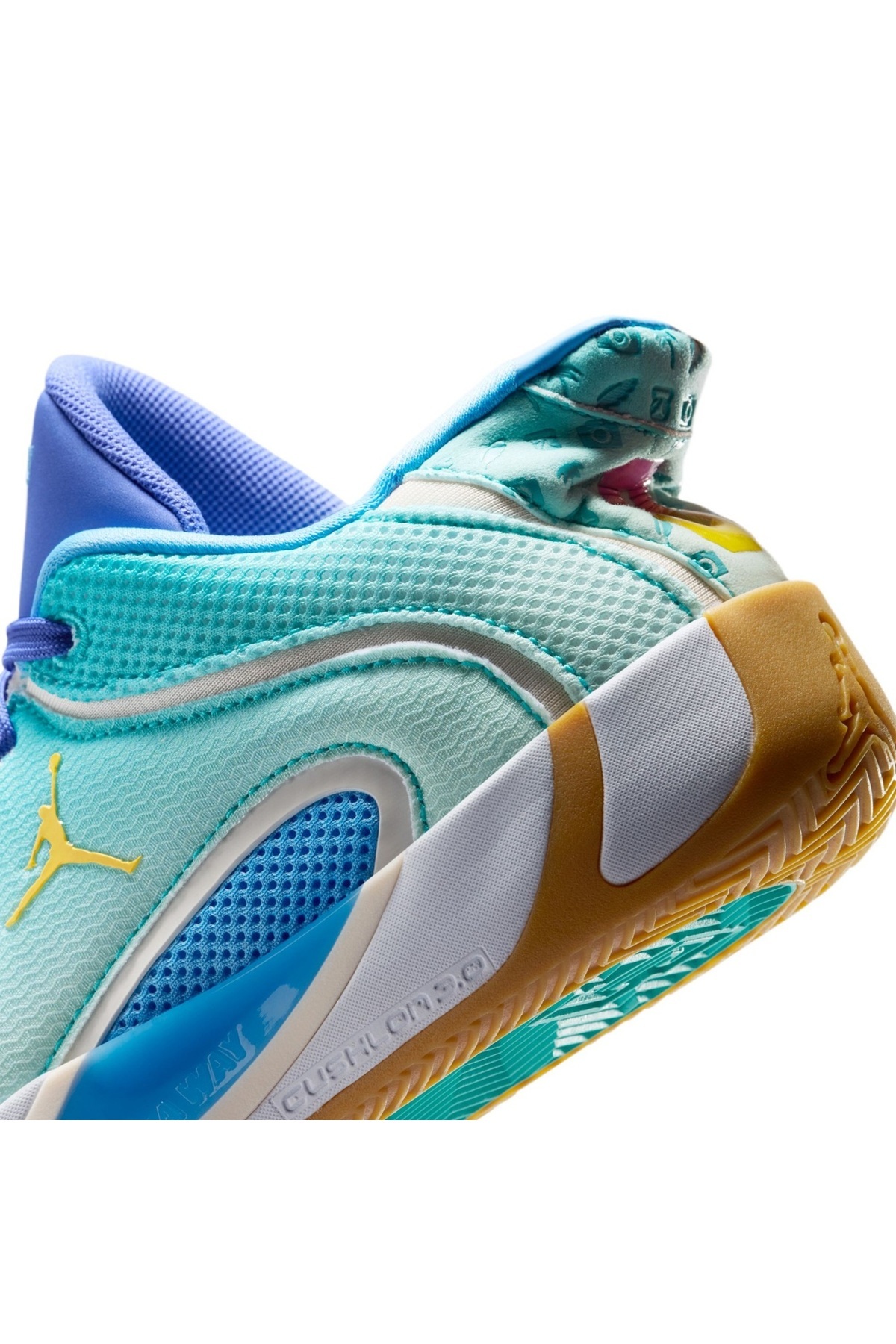 Nike Jordan Tatum 4 Se Bg Basketbol Ayakkabısı-SPORTXSTORE görsel 8