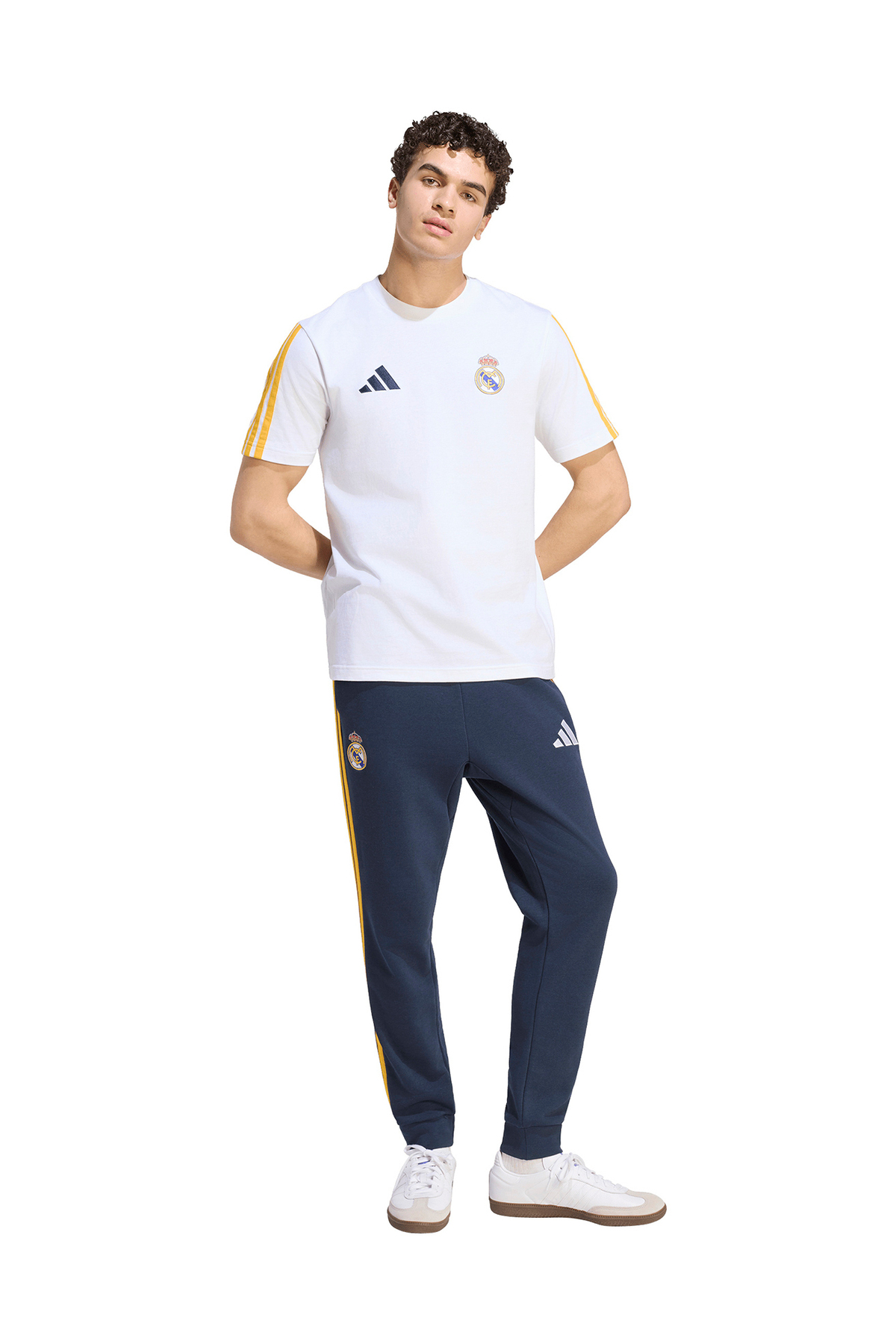 شلوار گرمکنمردانهadidasآبی