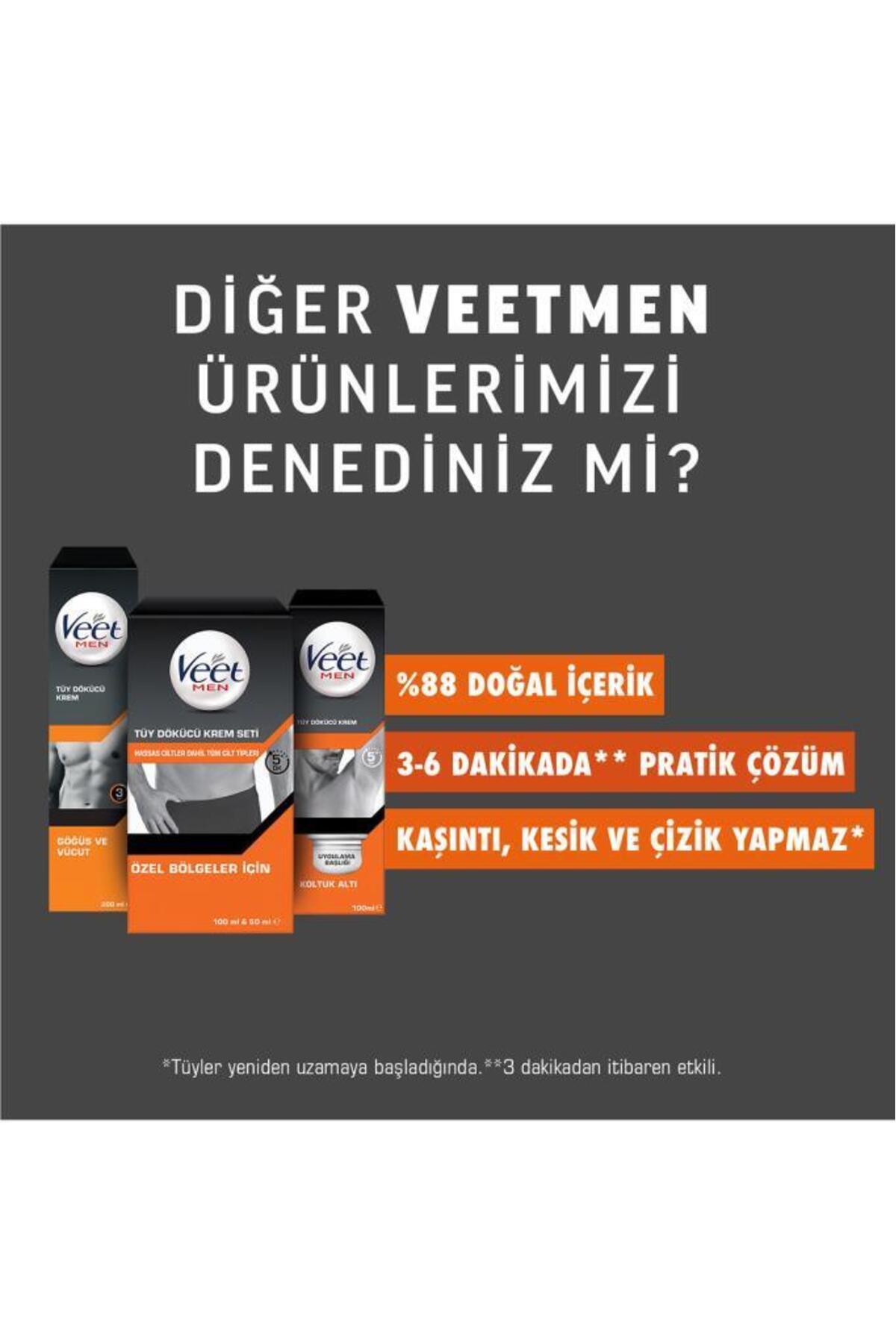 Hassas Ciltler Tüy Dökücü Krem 400 ML — 8690570557237 — تصویر 8 از 8